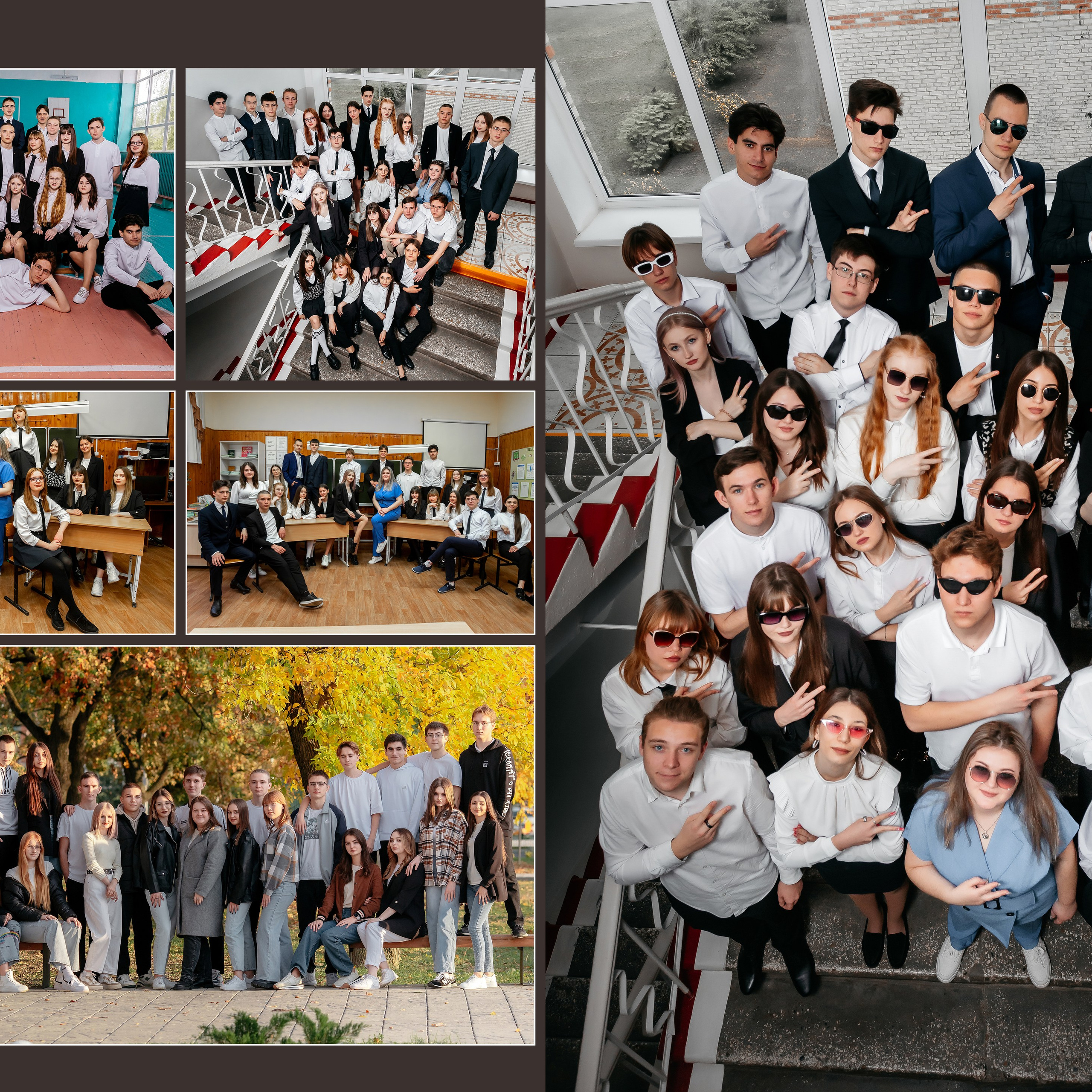 Выпускникам. Фотограф Славянск-на-Кубани, Крымск