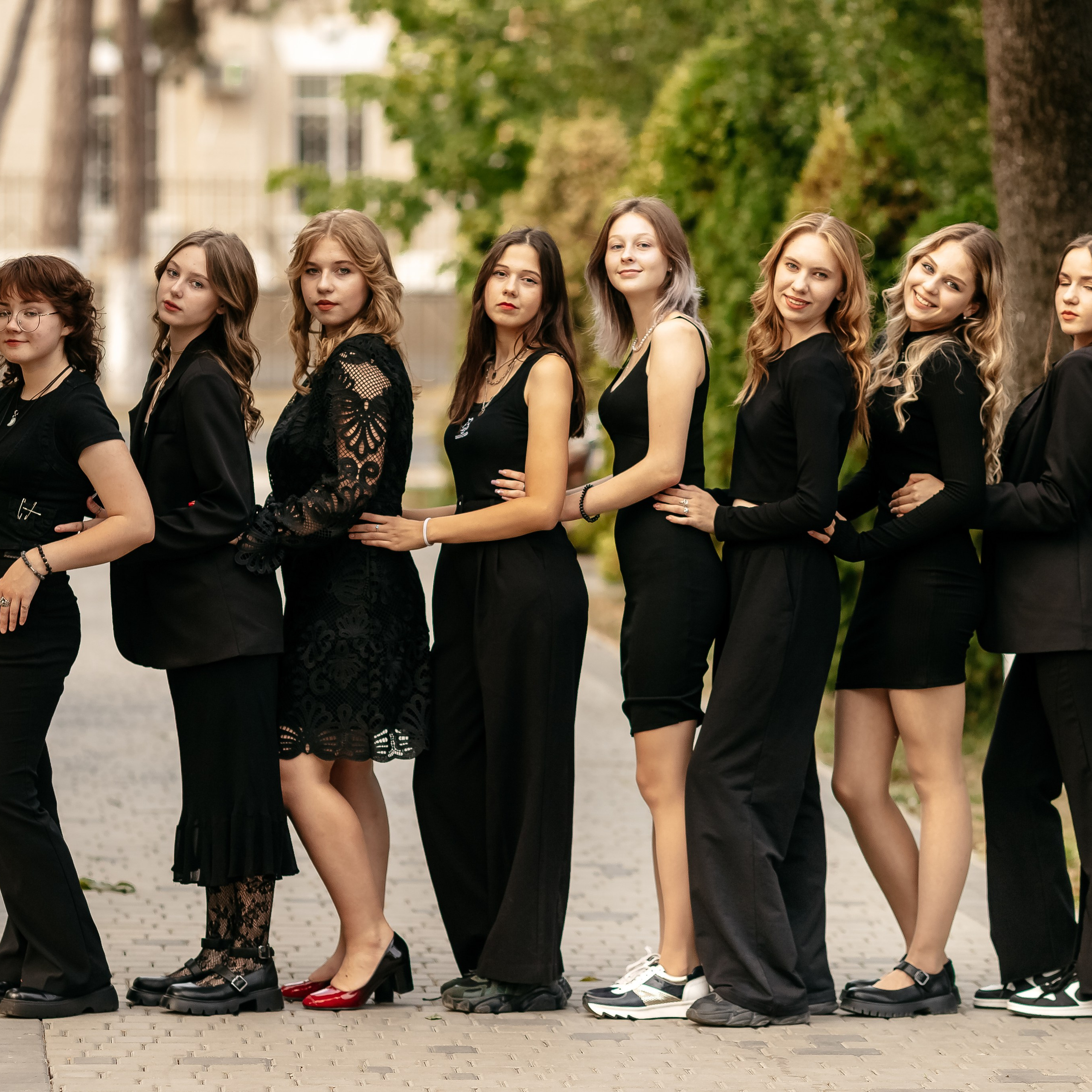 Выпускникам. Фотограф Славянск-на-Кубани, Крымск