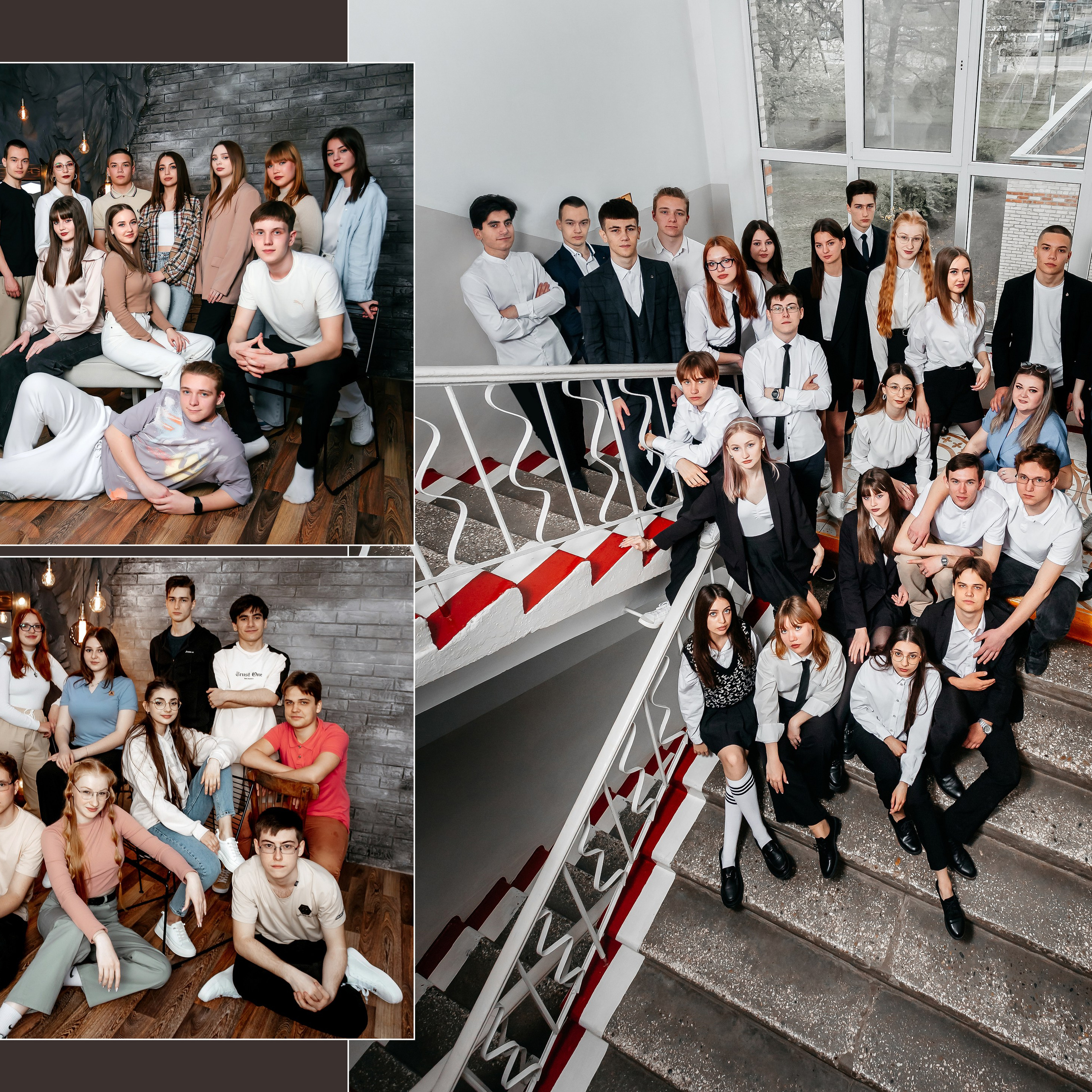 Выпускникам. Фотограф Славянск-на-Кубани, Крымск