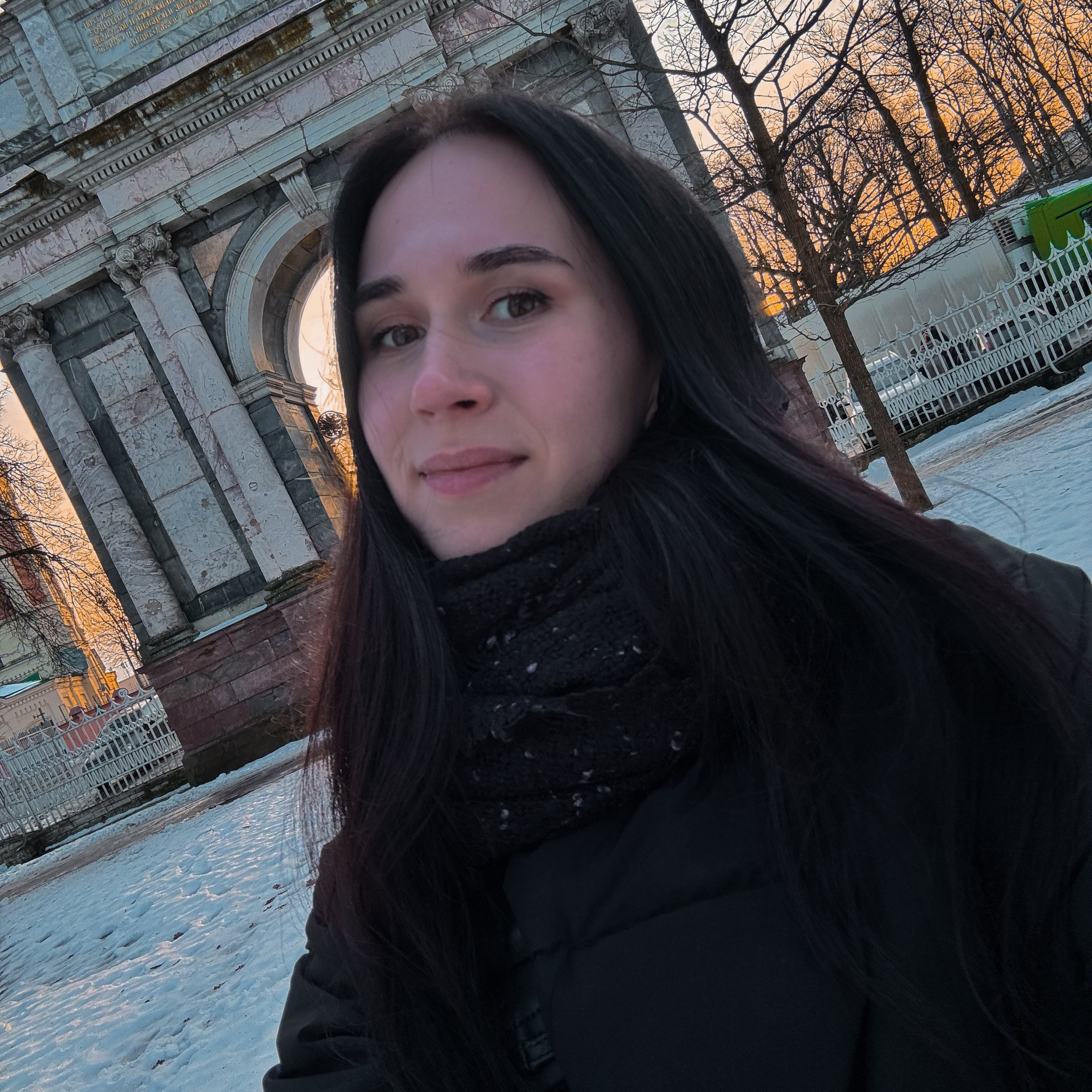 Отзывы. Плёночный фотограф в Санкт-Петербурге Шафикова Элина