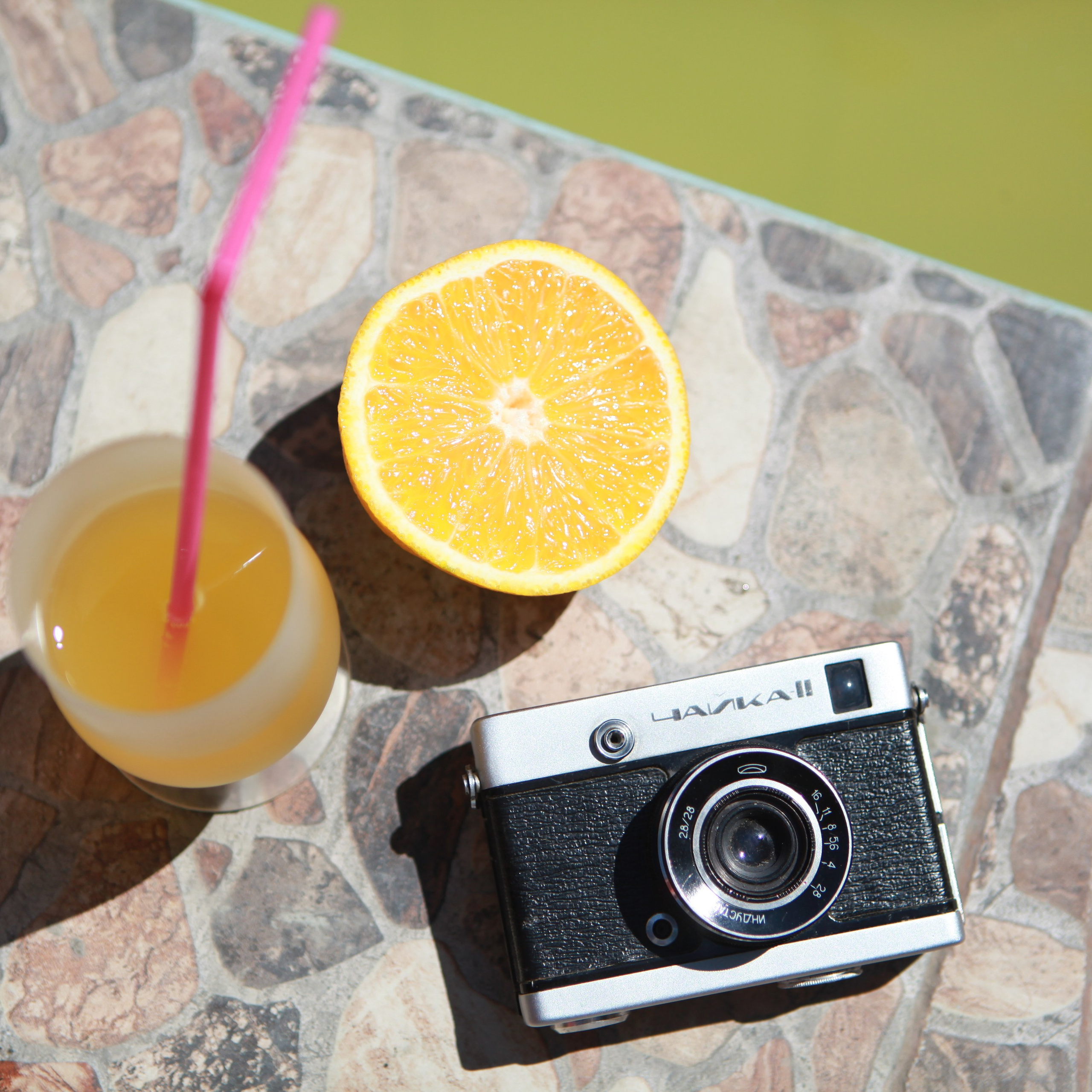 Видео портфолио