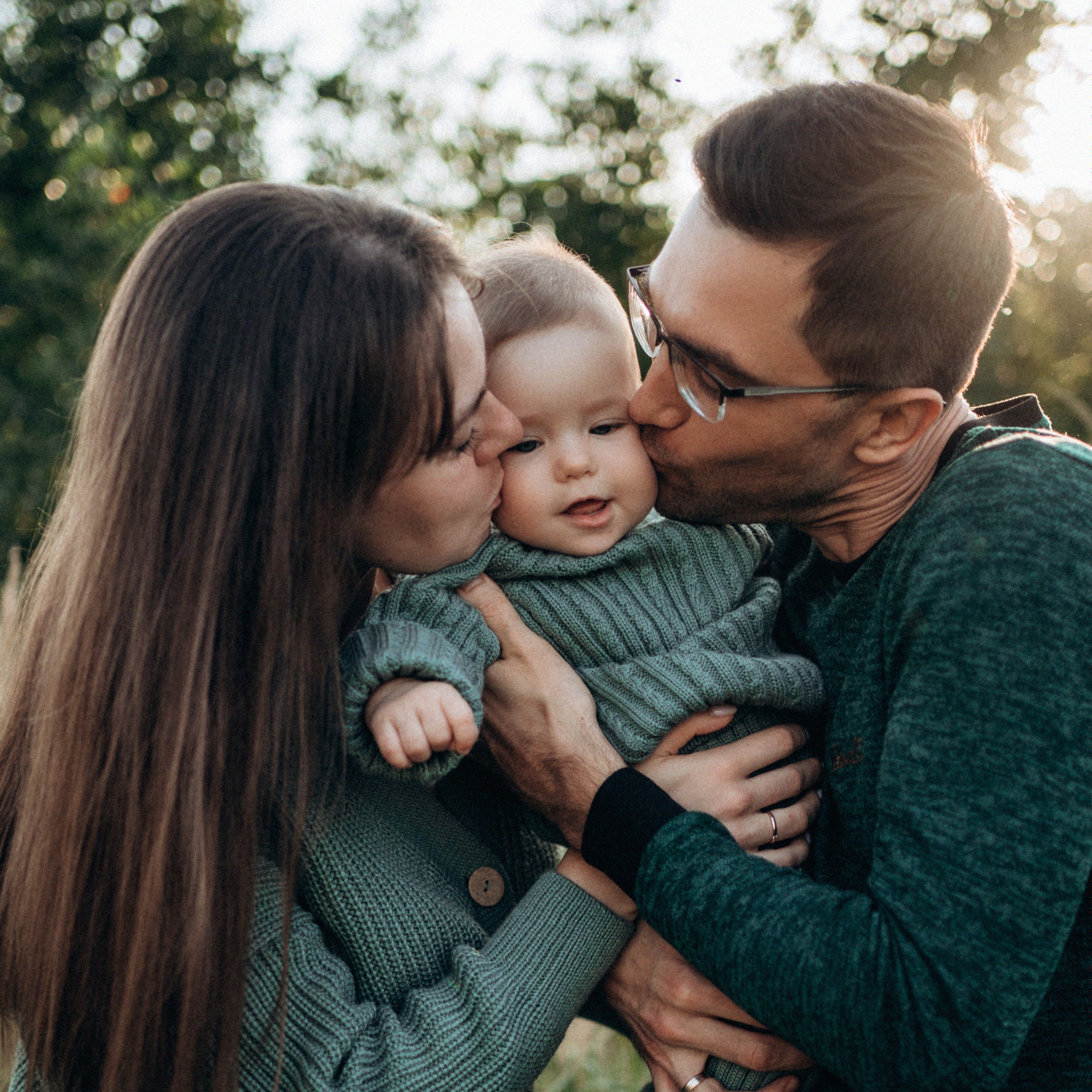 Прогулка в поле