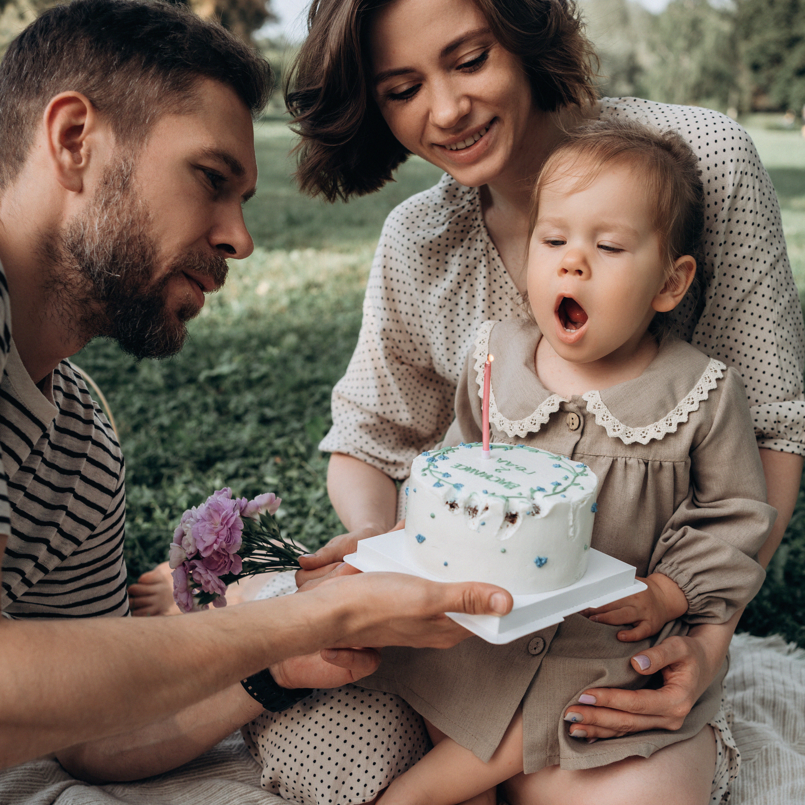 Василиса 2 года