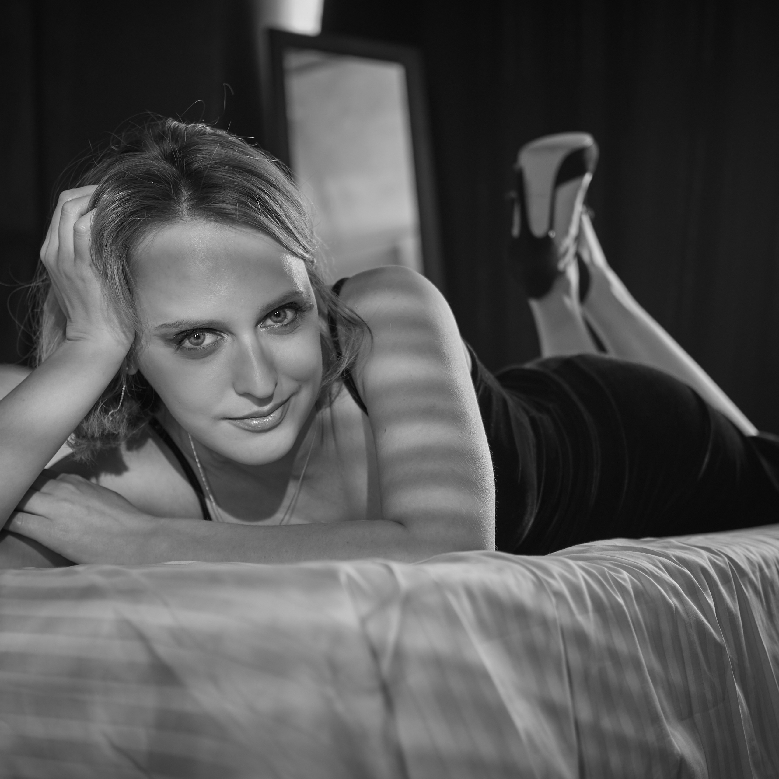 Студийная Фотосессия