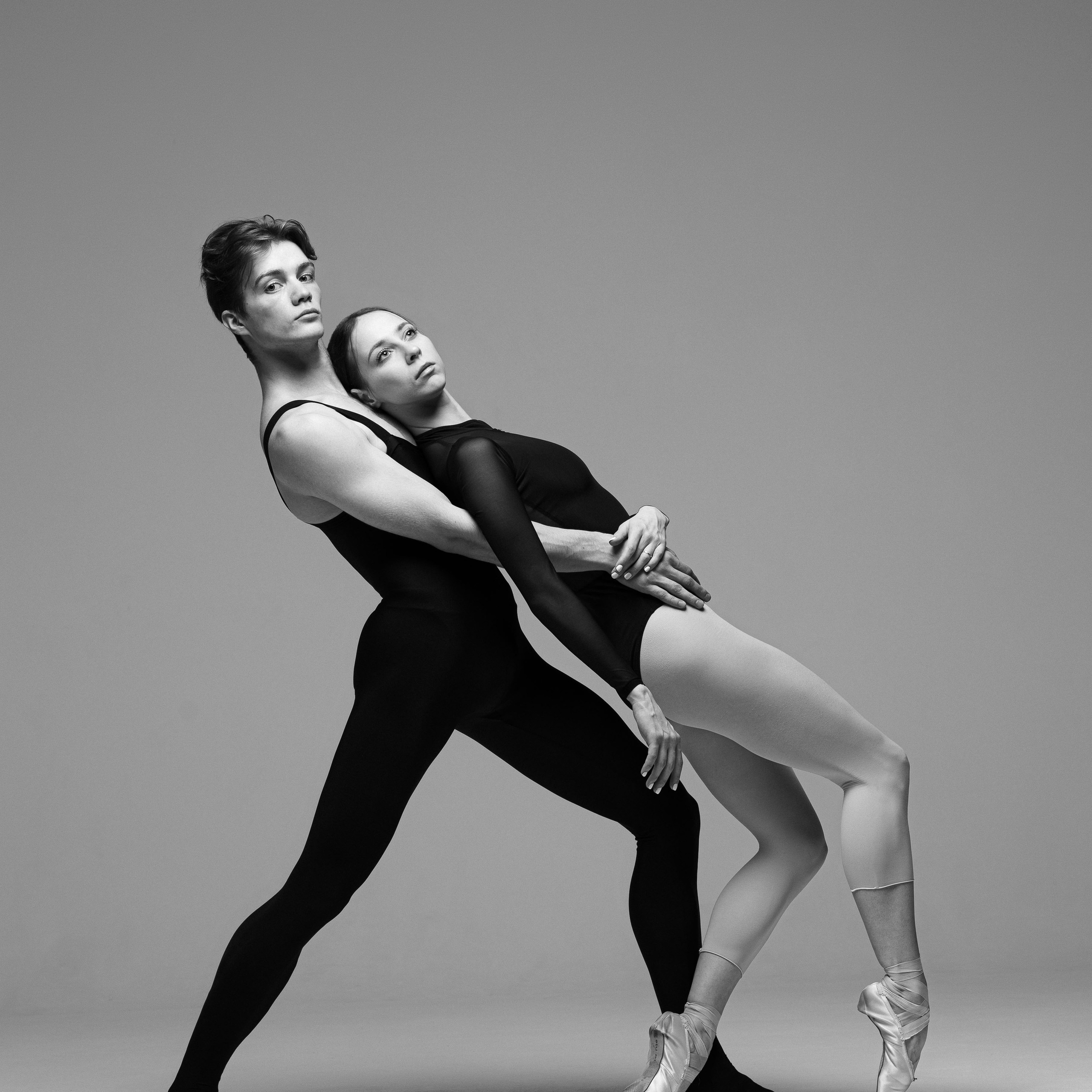 Евгений Переверзин и Анастасия Никольская