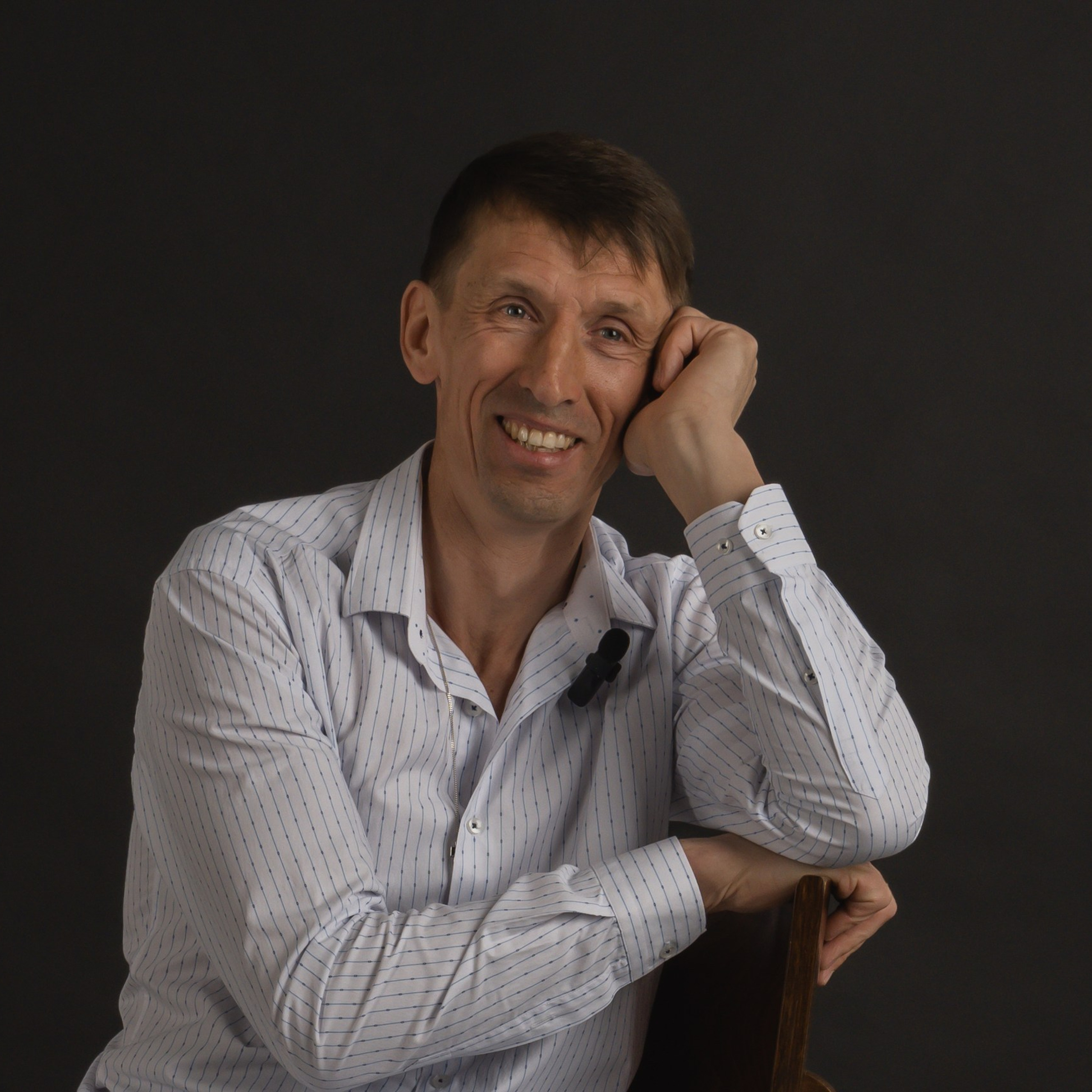 Отзывы. Михаил Мехонцев — Фотограф, диктор, модель