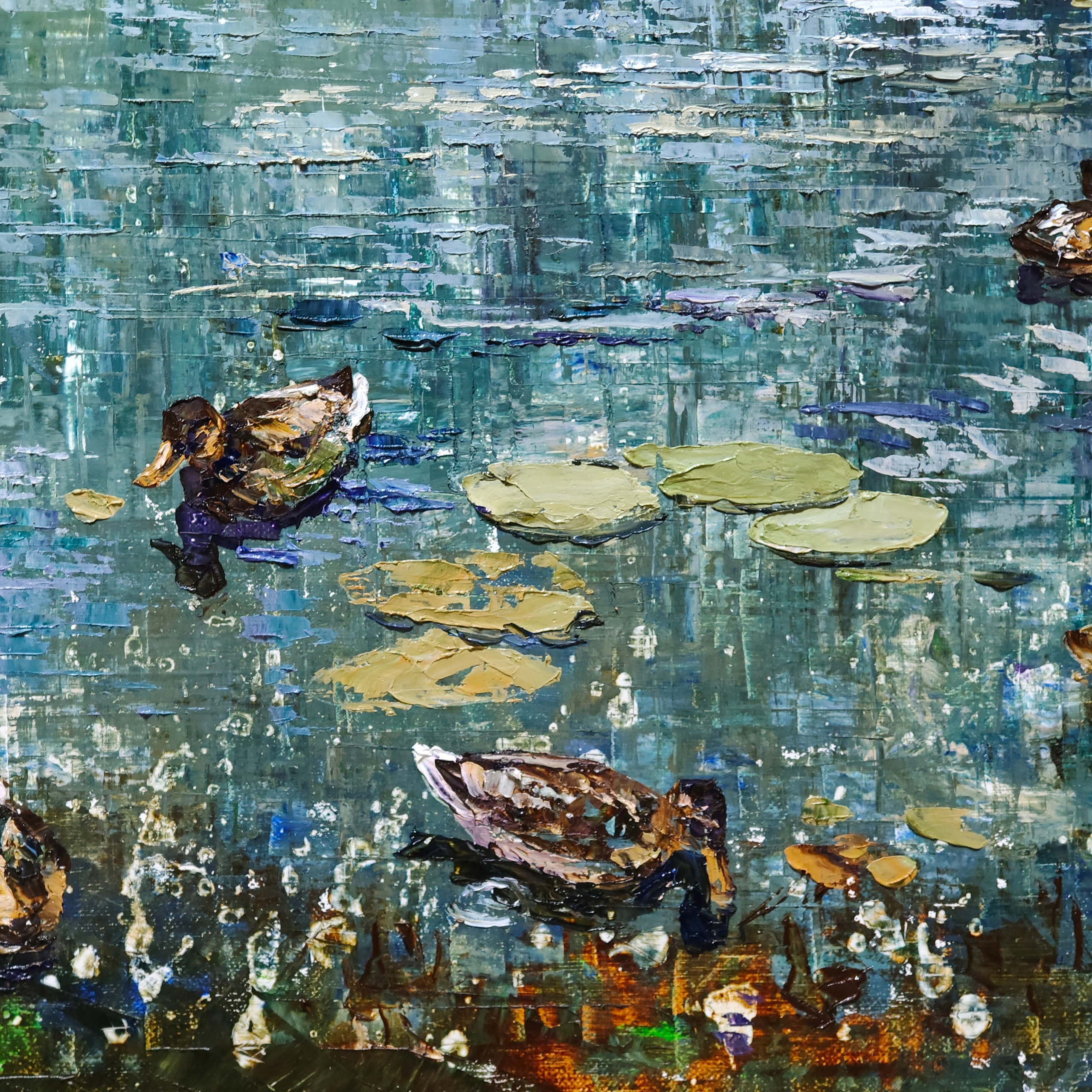 «Ораниенбаум. Китайский дворец». Художник Марина Новосельская