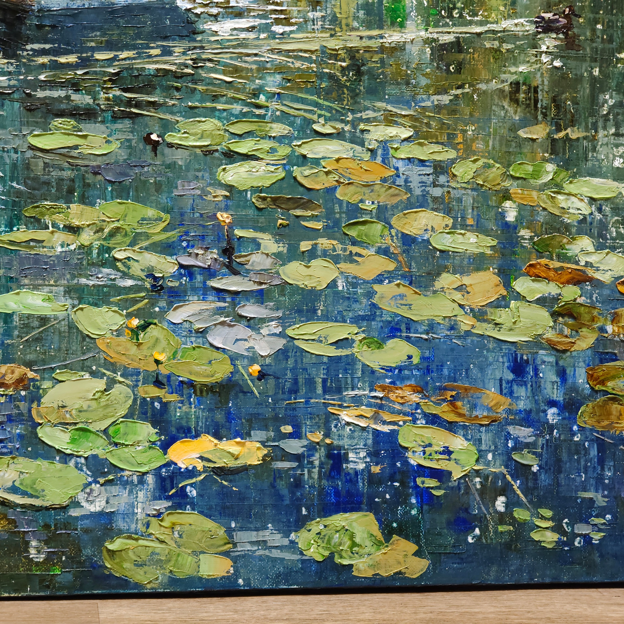 «Ораниенбаум. Китайский дворец». Художник Марина Новосельская