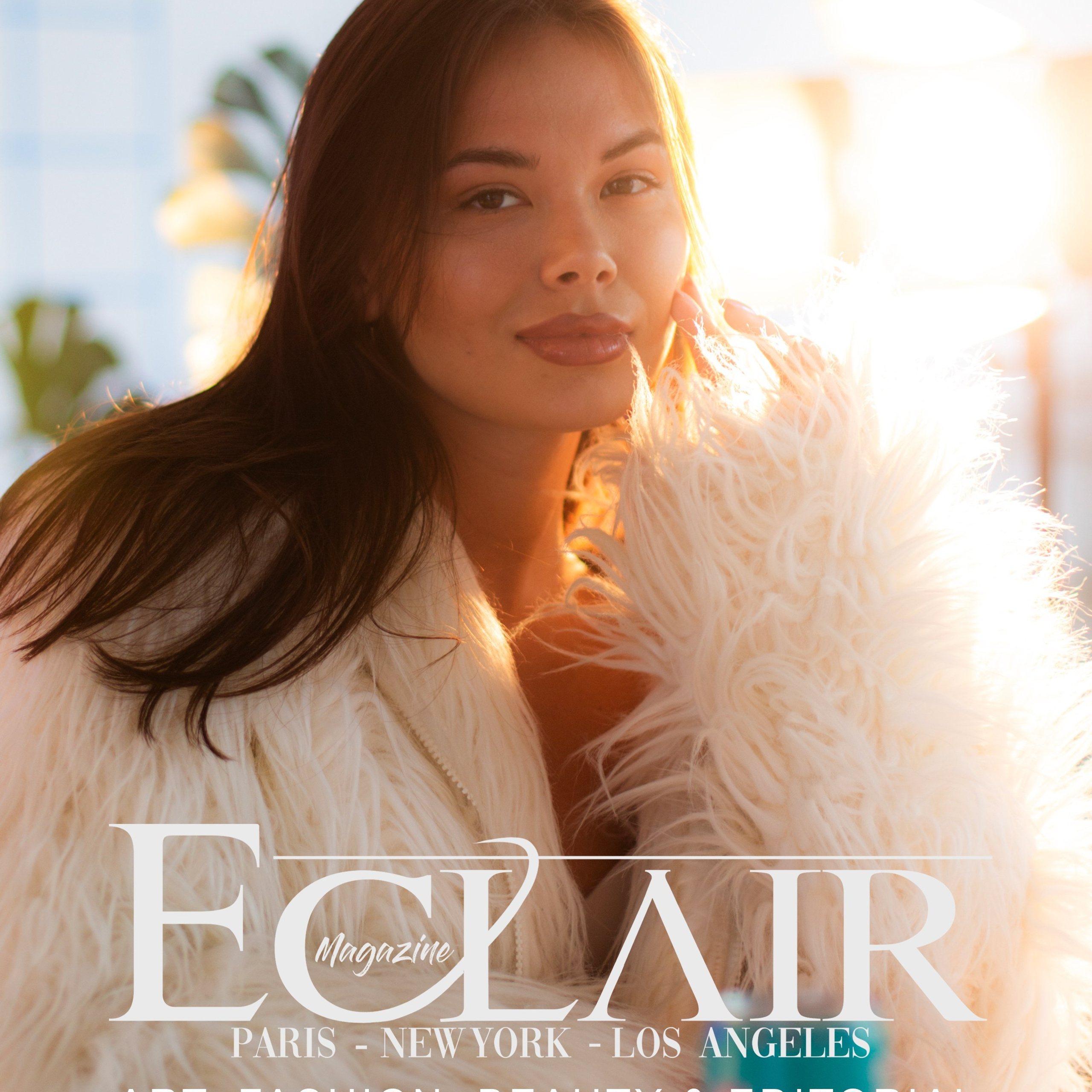 Журнал Eclair Paris, France