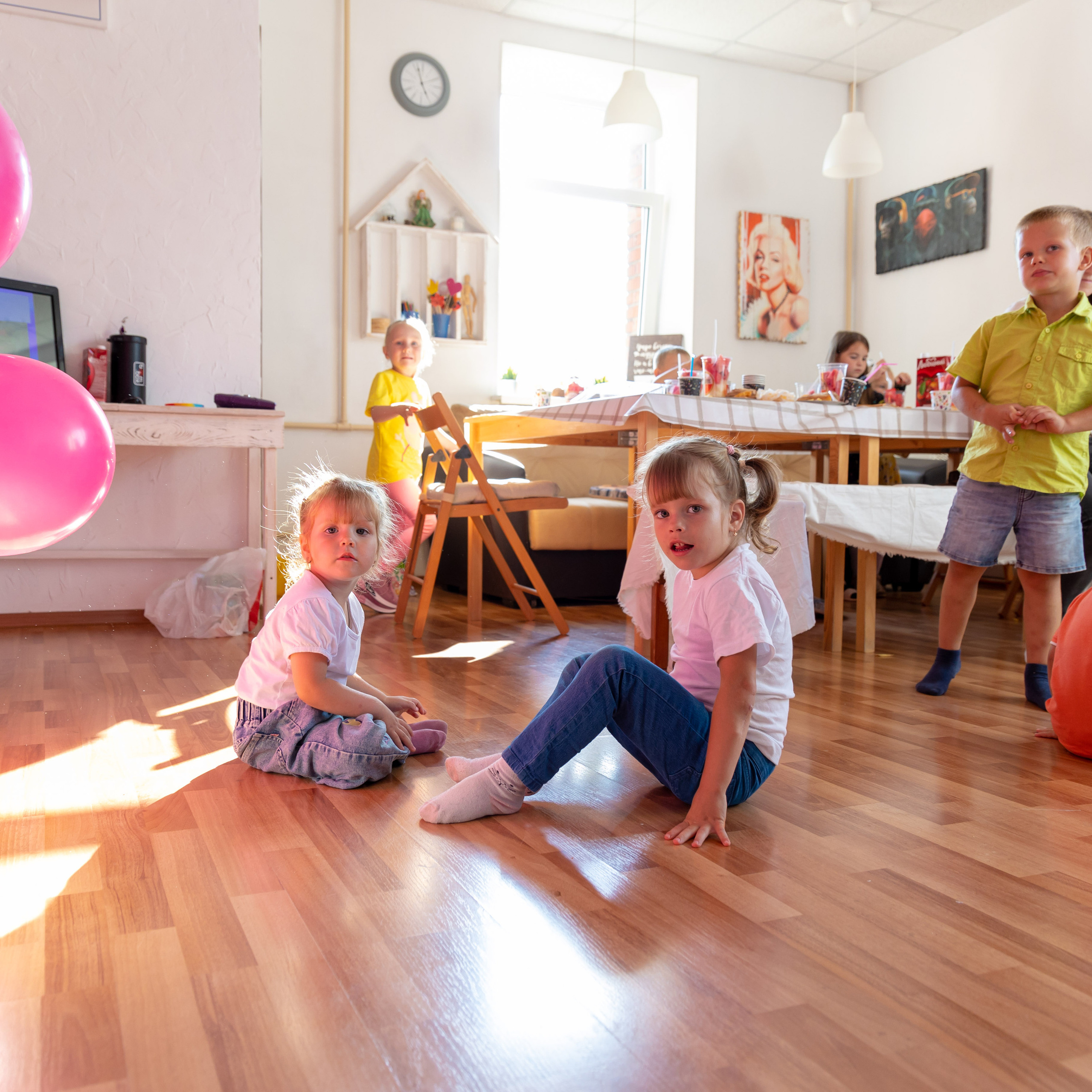 Отзывы о работе фотографа. Фотограф на праздник, корпоратив, День Рождения и Юбилей в г. Санкт-Петербурге Алексей Анкушев