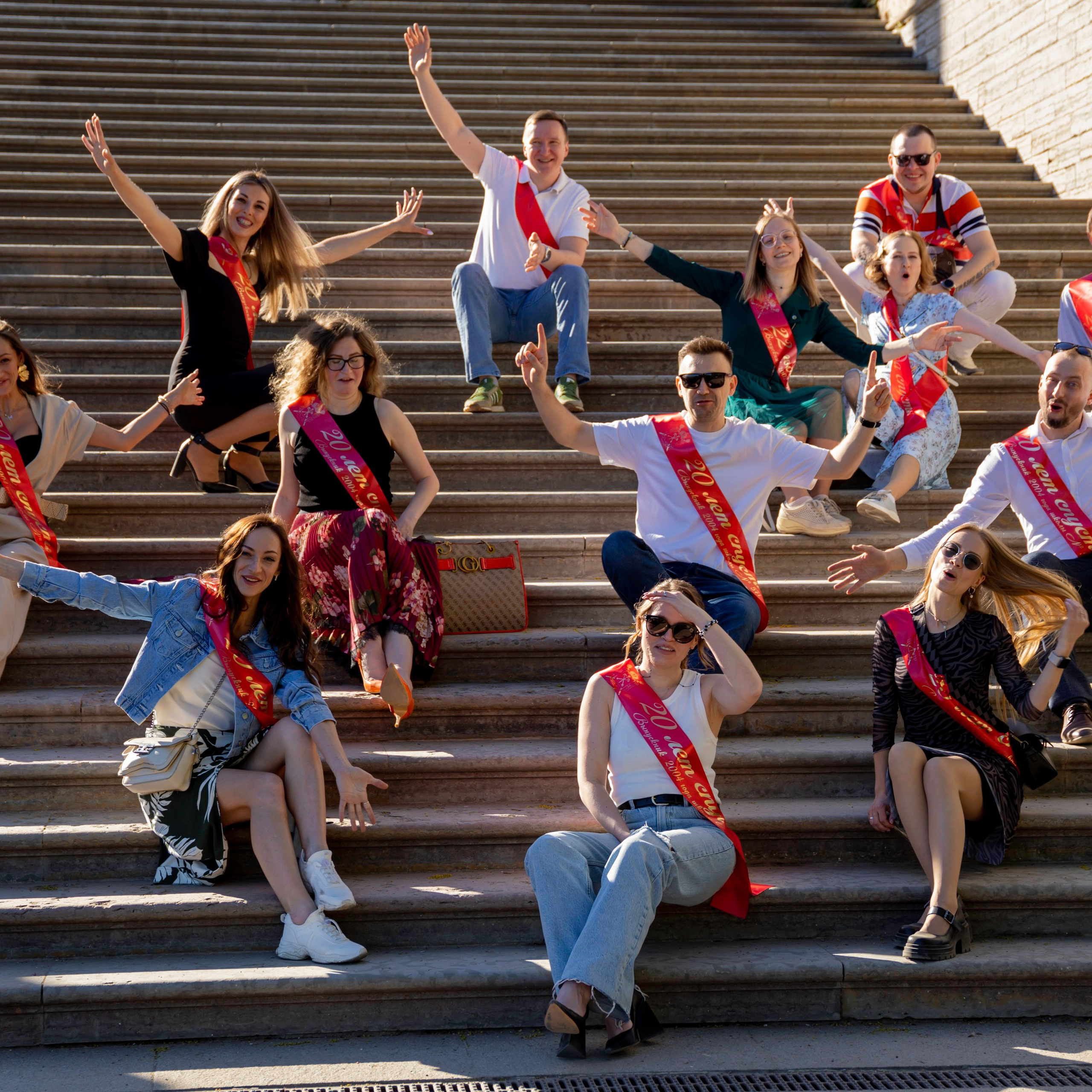 Отзывы о работе фотографа. Фотограф на праздник, корпоратив, День Рождения и Юбилей в г. Санкт-Петербурге Алексей Анкушев