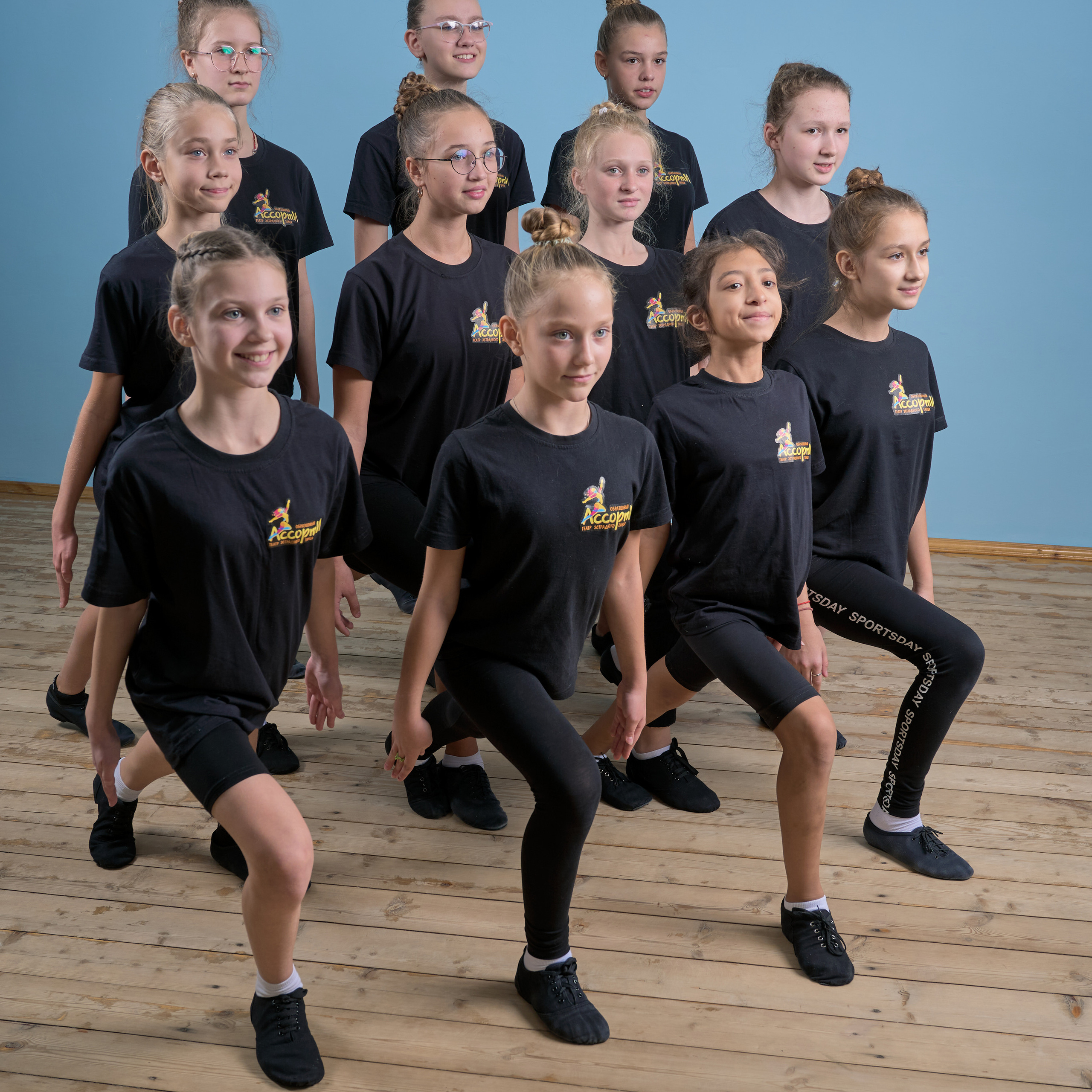 Хореографы