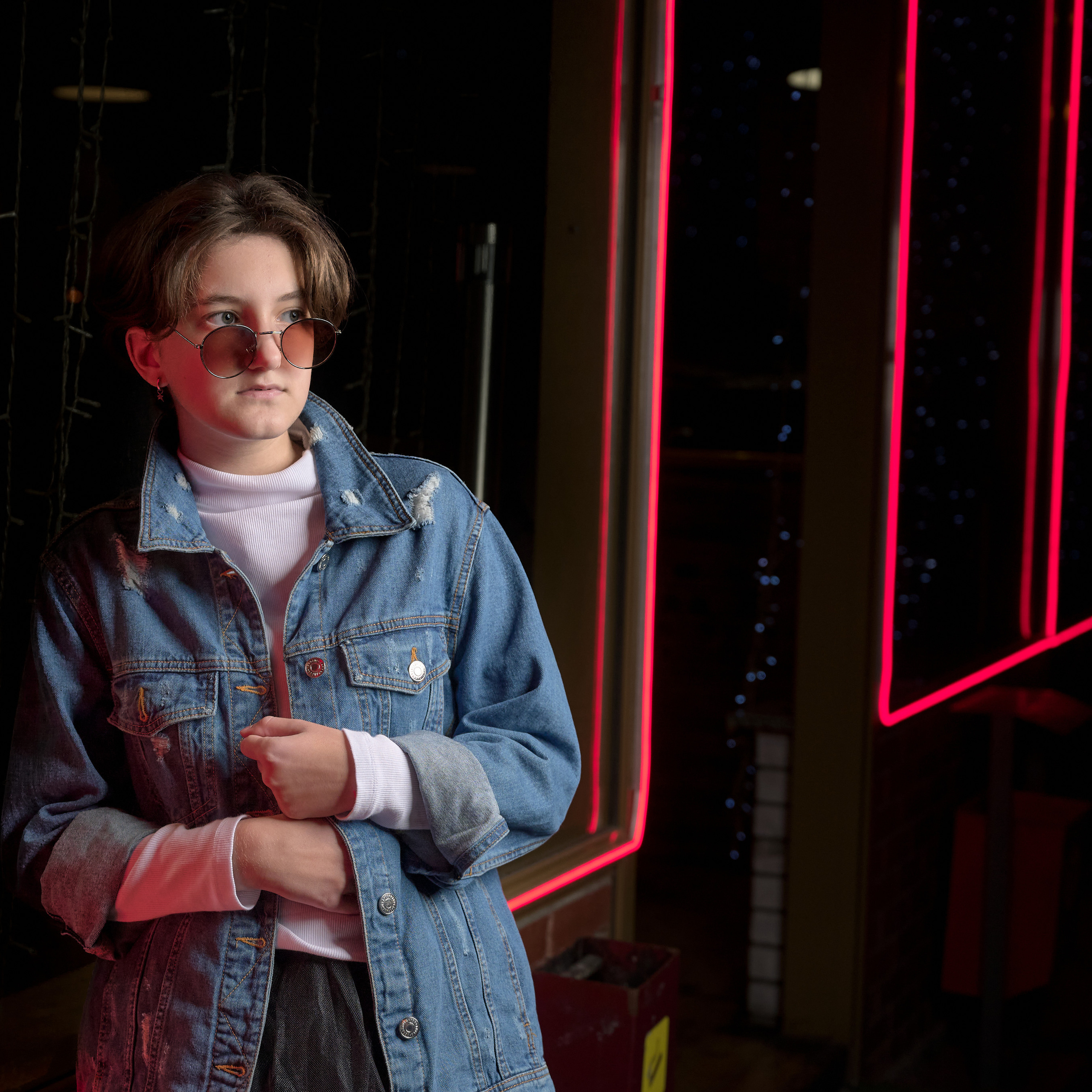 Персональная фотосессия