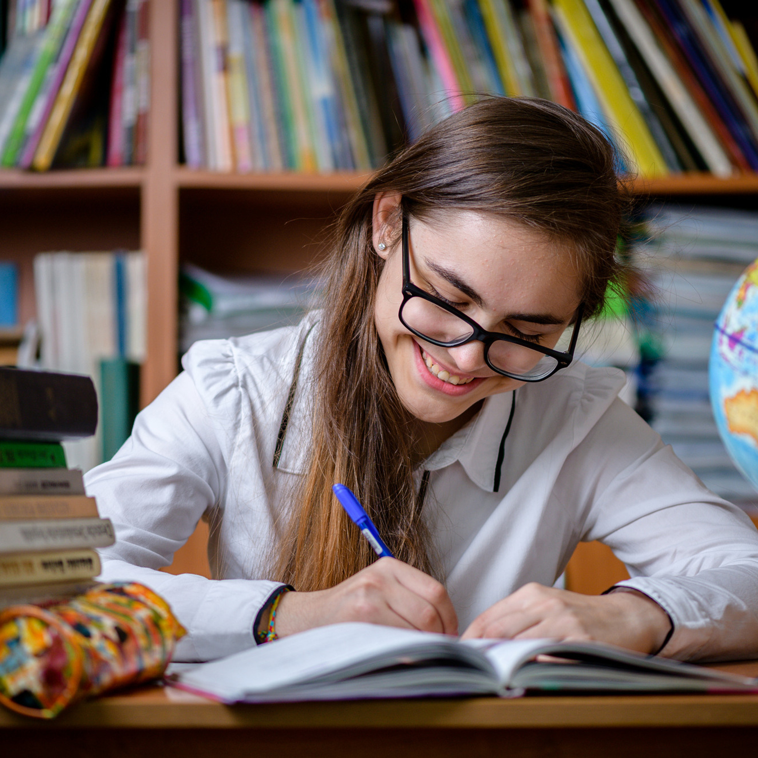 Старшие классы