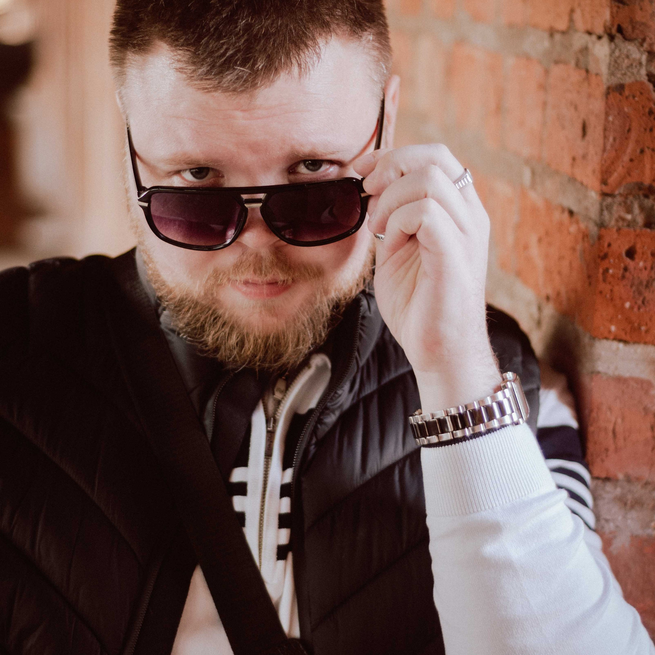 Обновили аватарку. ♦ Фотограф Москва и МО ♦ Самолюк Антон