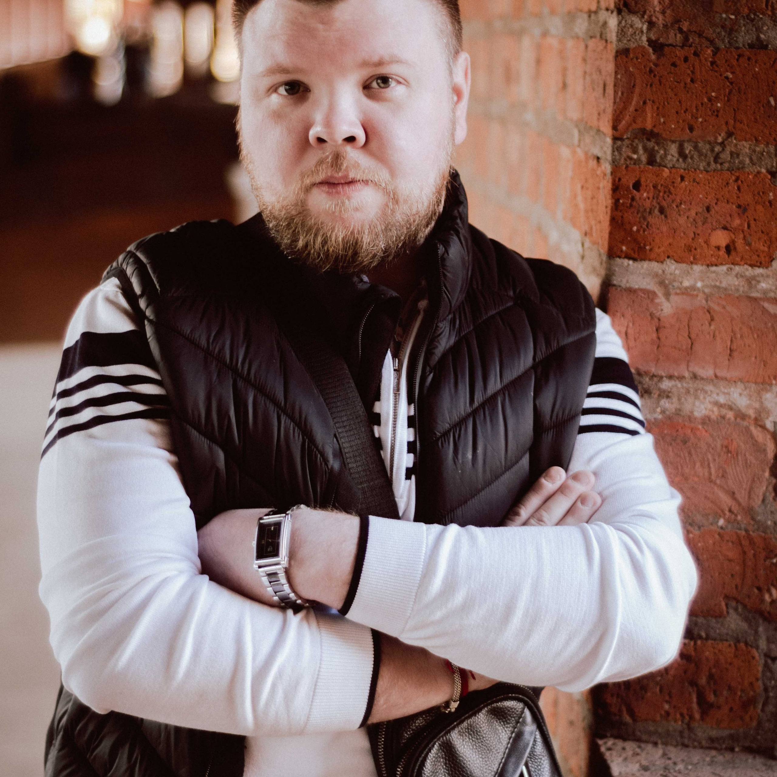 Обновили аватарку. ♦ Фотограф Москва и МО ♦ Самолюк Антон