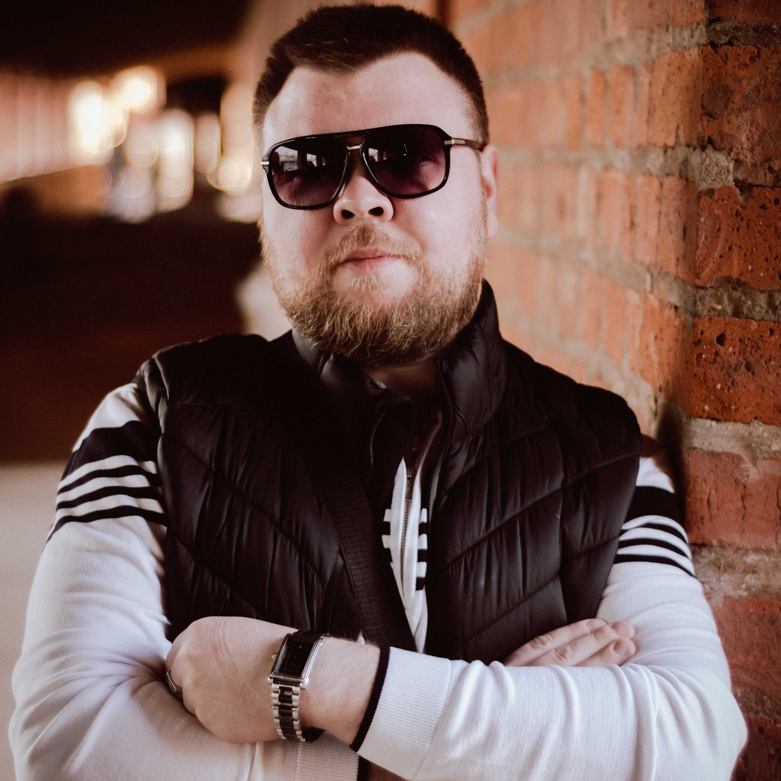 Обновили аватарку. ♦ Фотограф Москва и МО ♦ Самолюк Антон