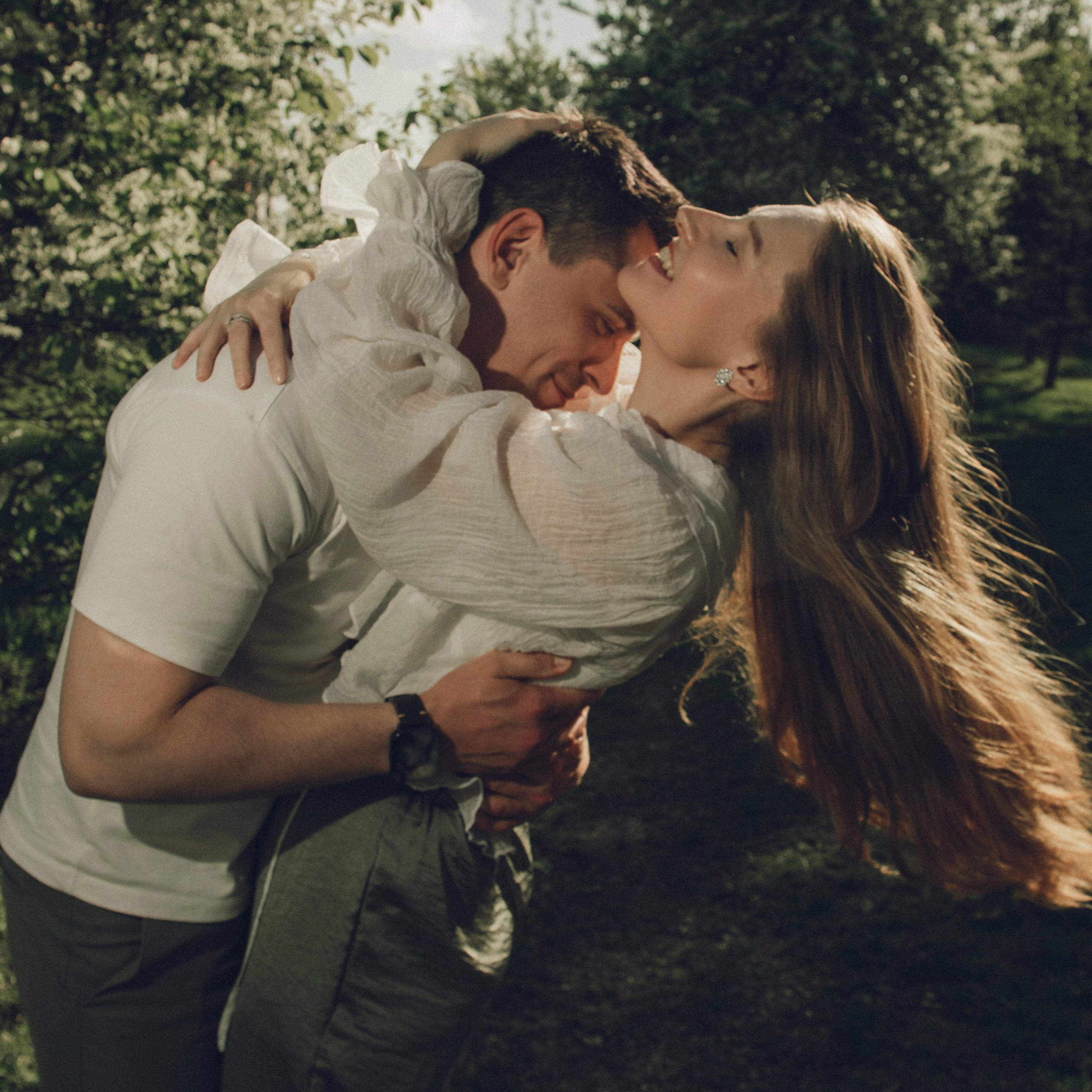 LoveStory Алины и Дениса