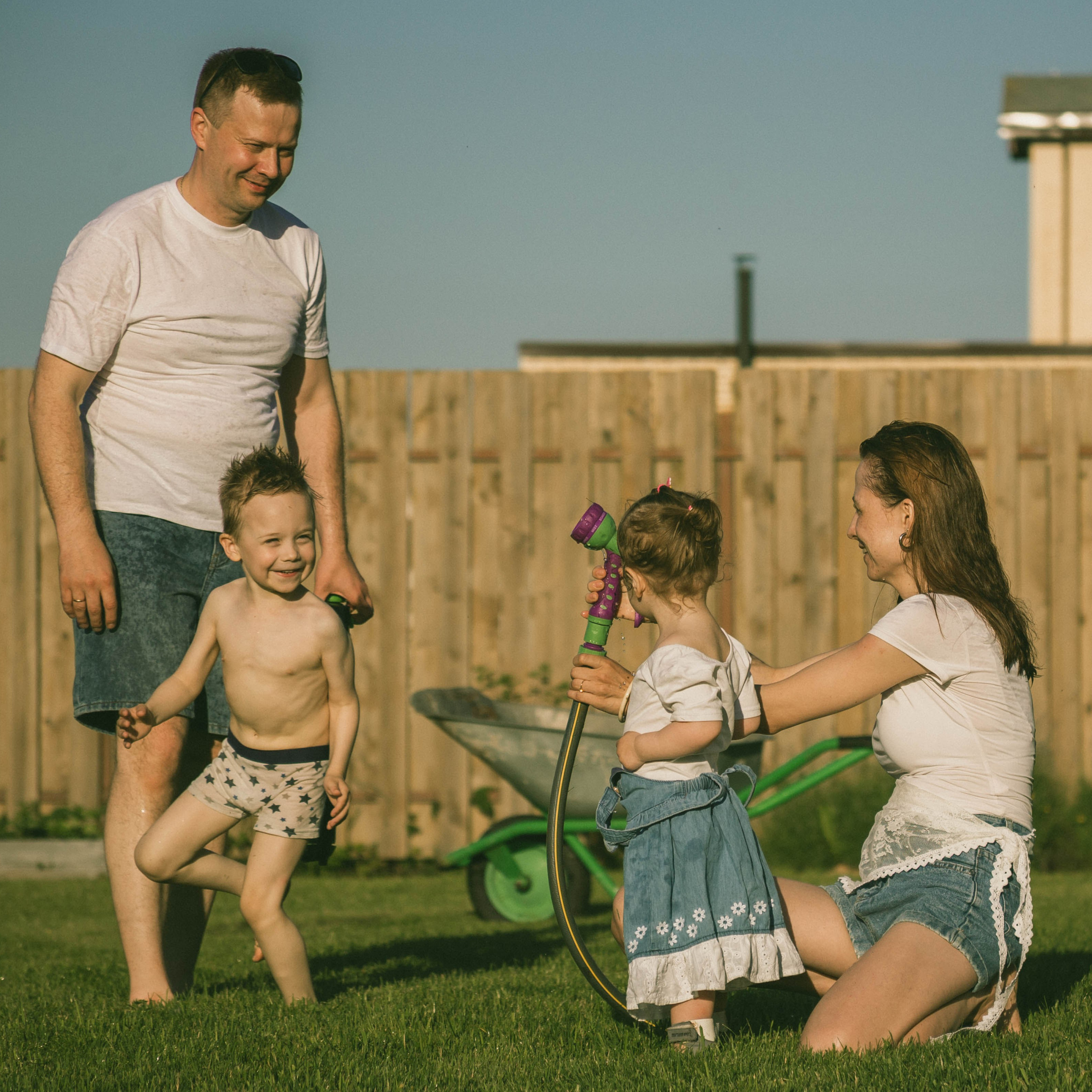 Семейные съемки