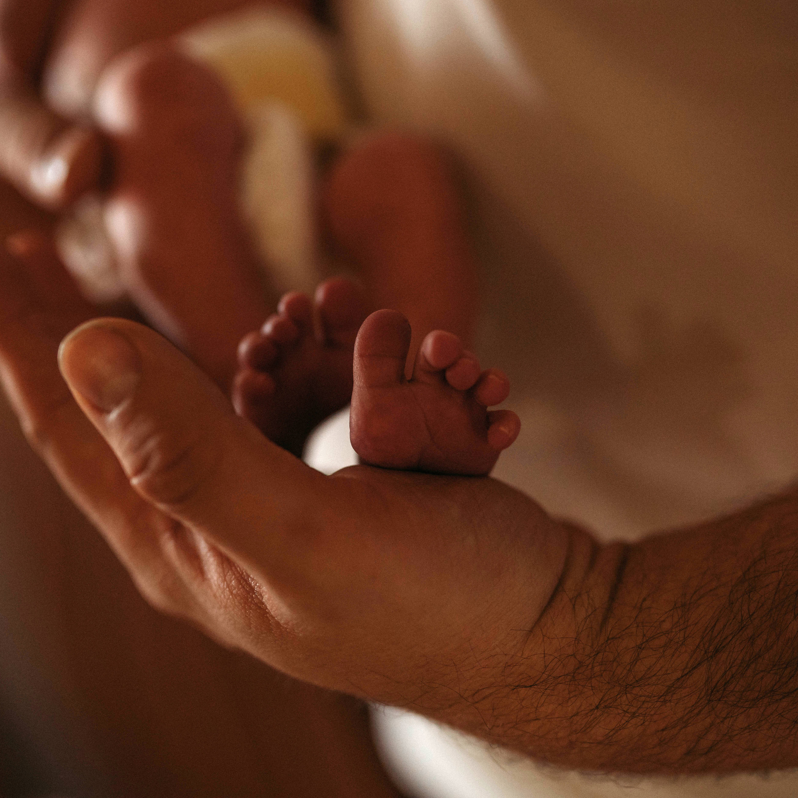 Для создания семьи достаточно полюбить…