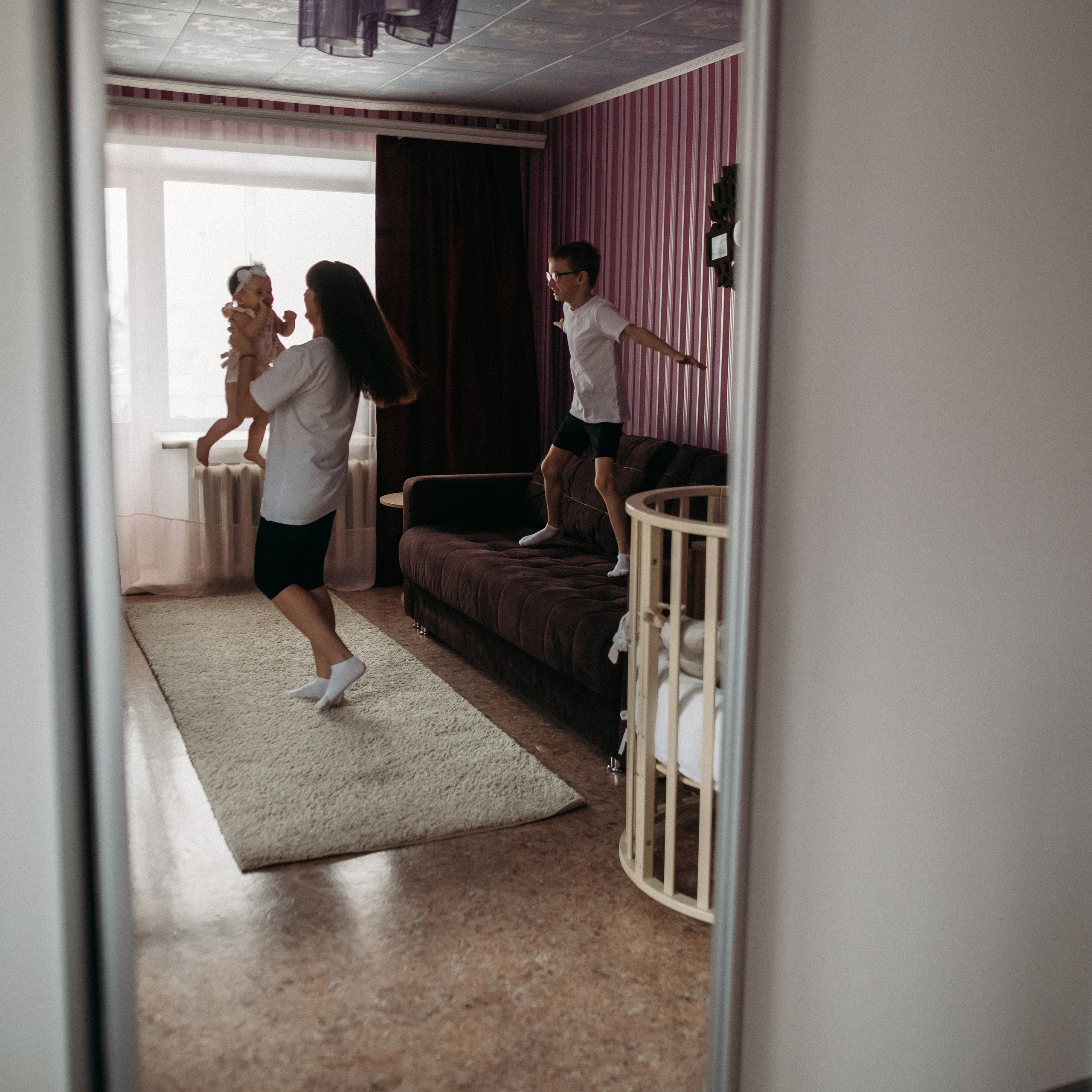 Про жизнь в&nbsp;каждом кадре