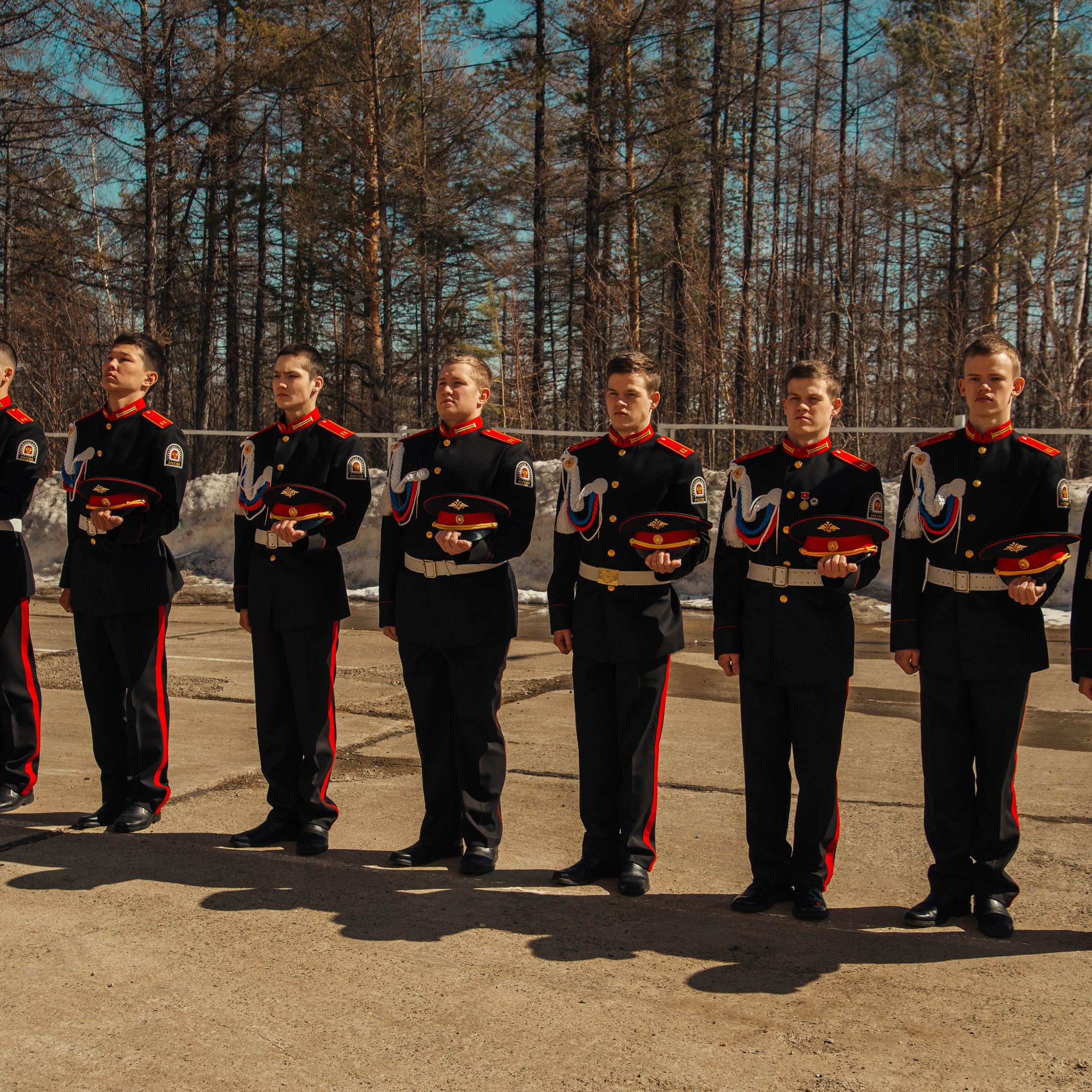 Кадетская школа 2022