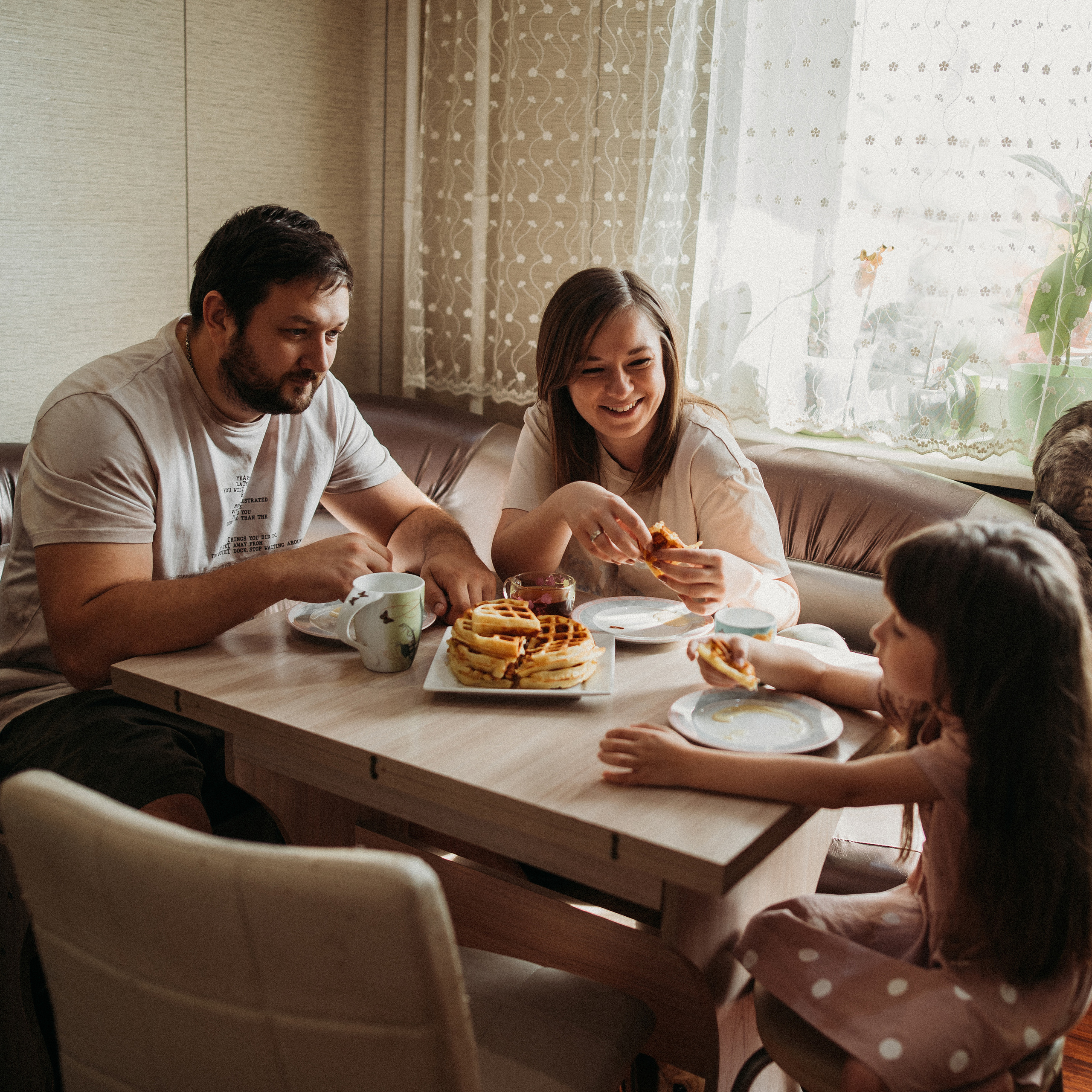 Семья&nbsp;— самое тёплое место на&nbsp;земле