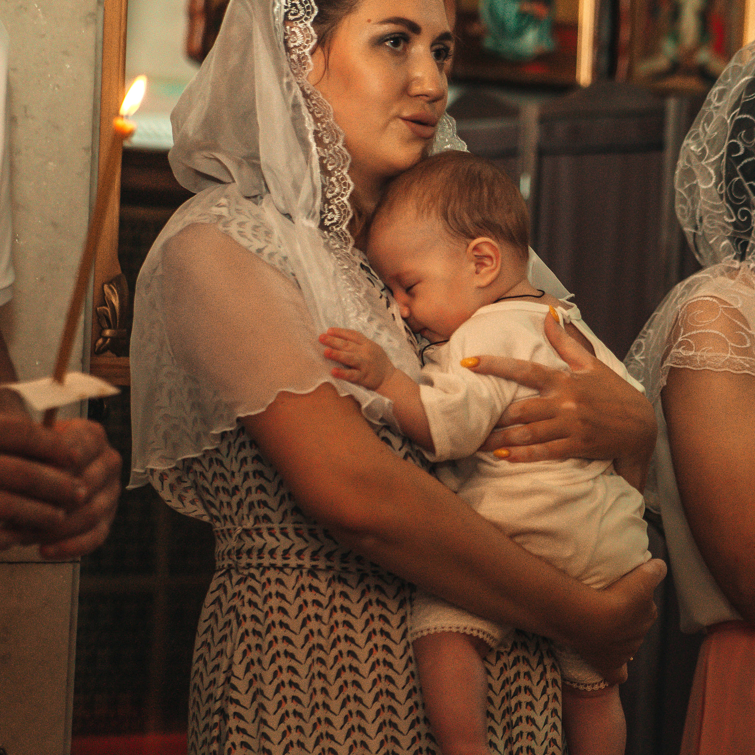 Крещение Артемия