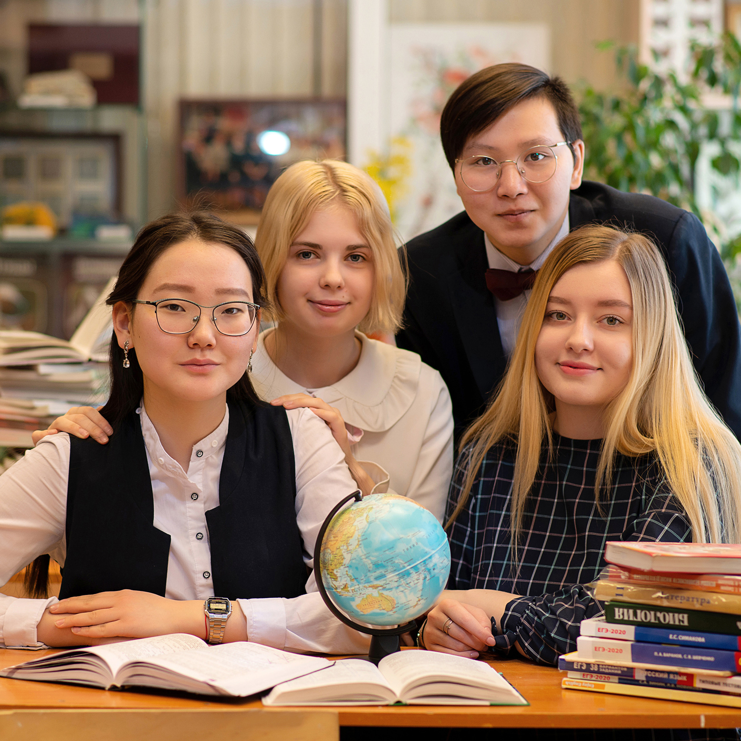 11 класс гимназия 2020