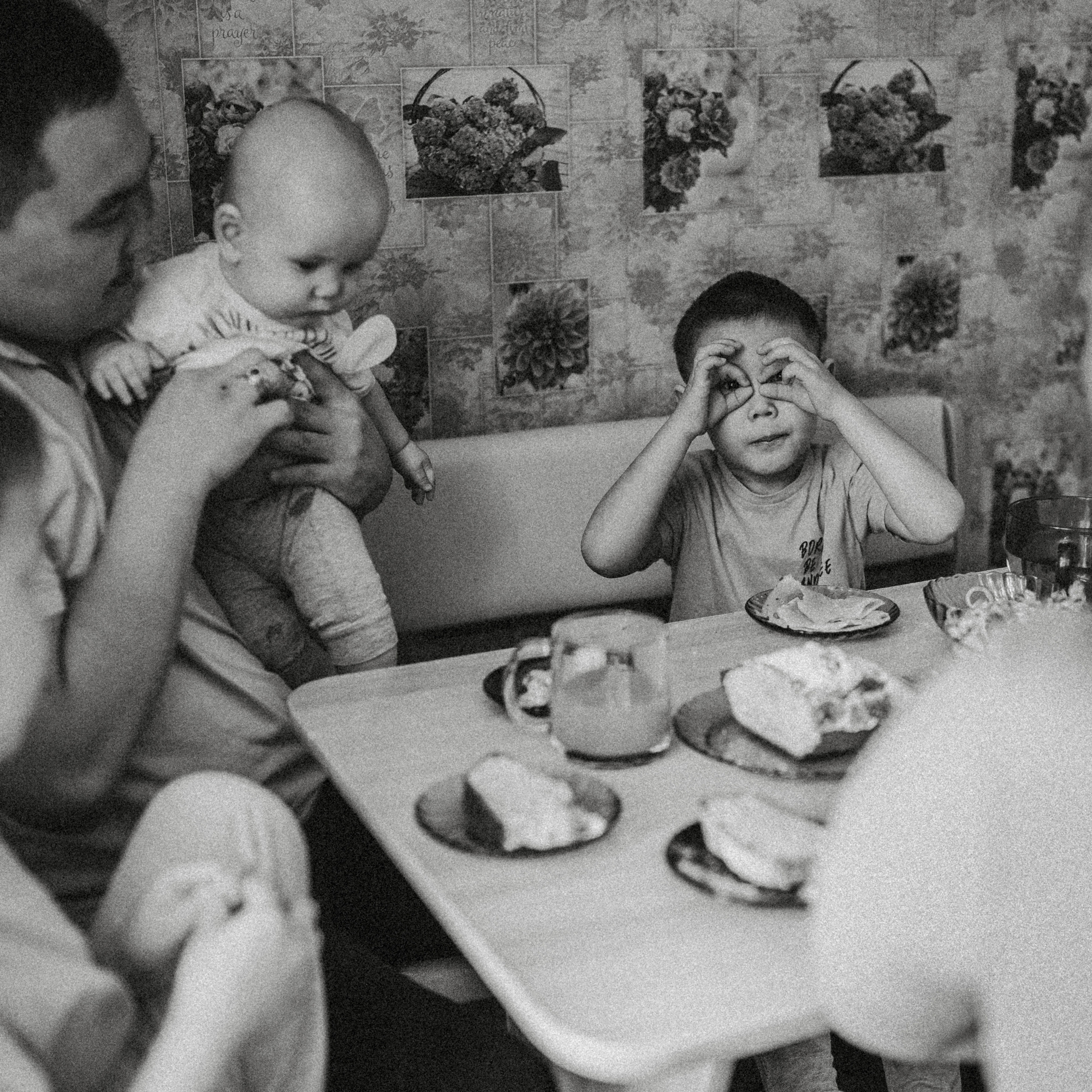 Только дома мы&nbsp;можем быть настоящими