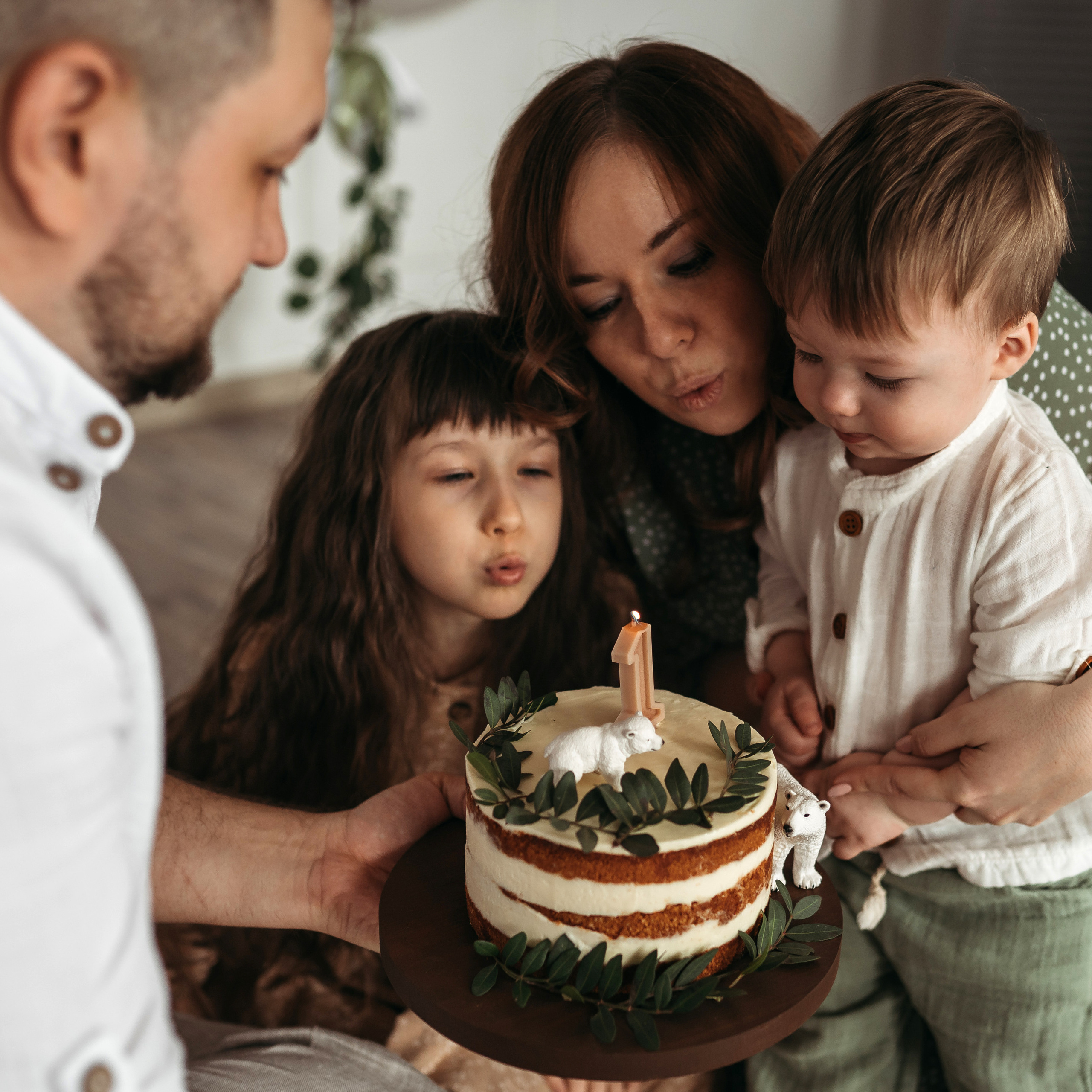 Егору 1 годик