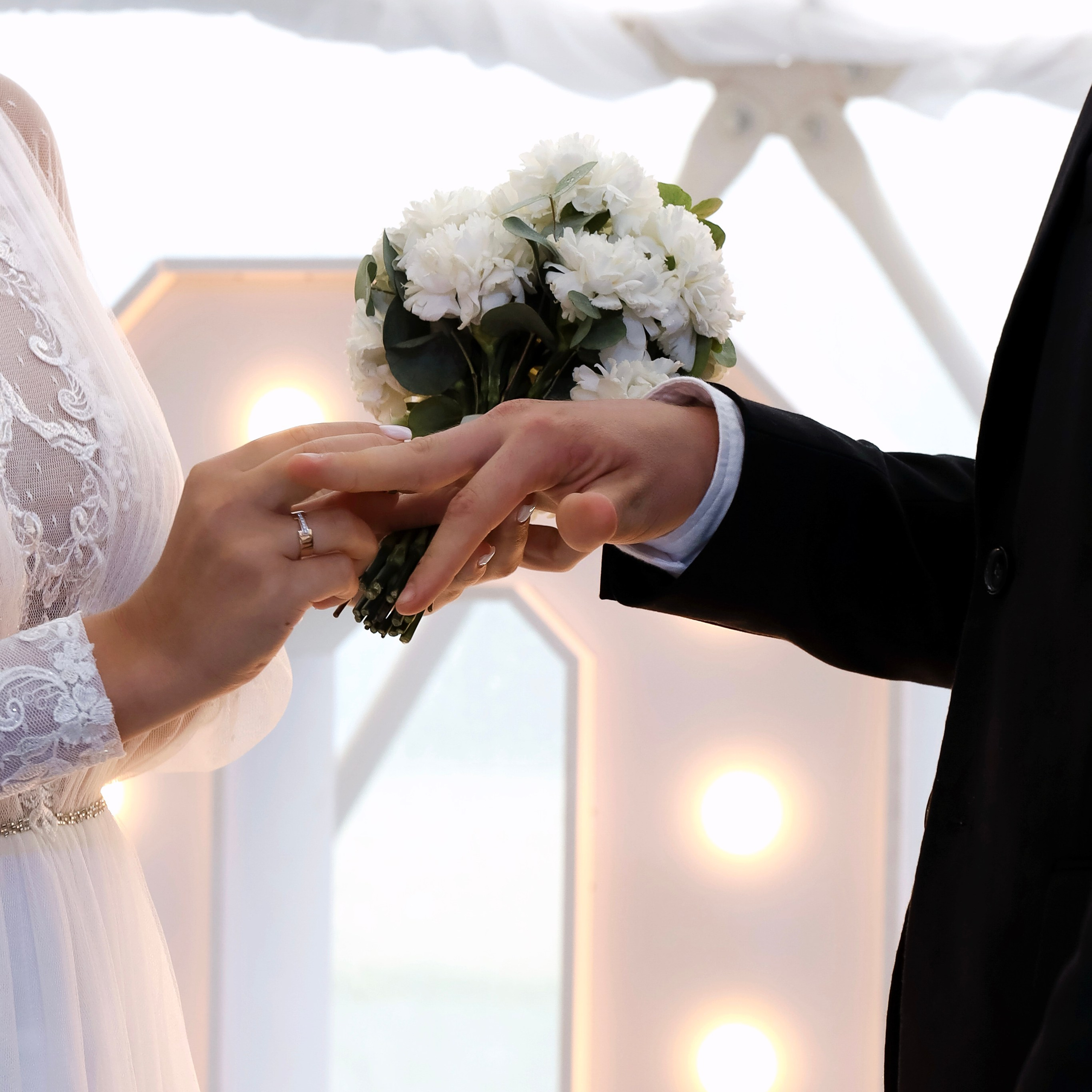 Wedding day