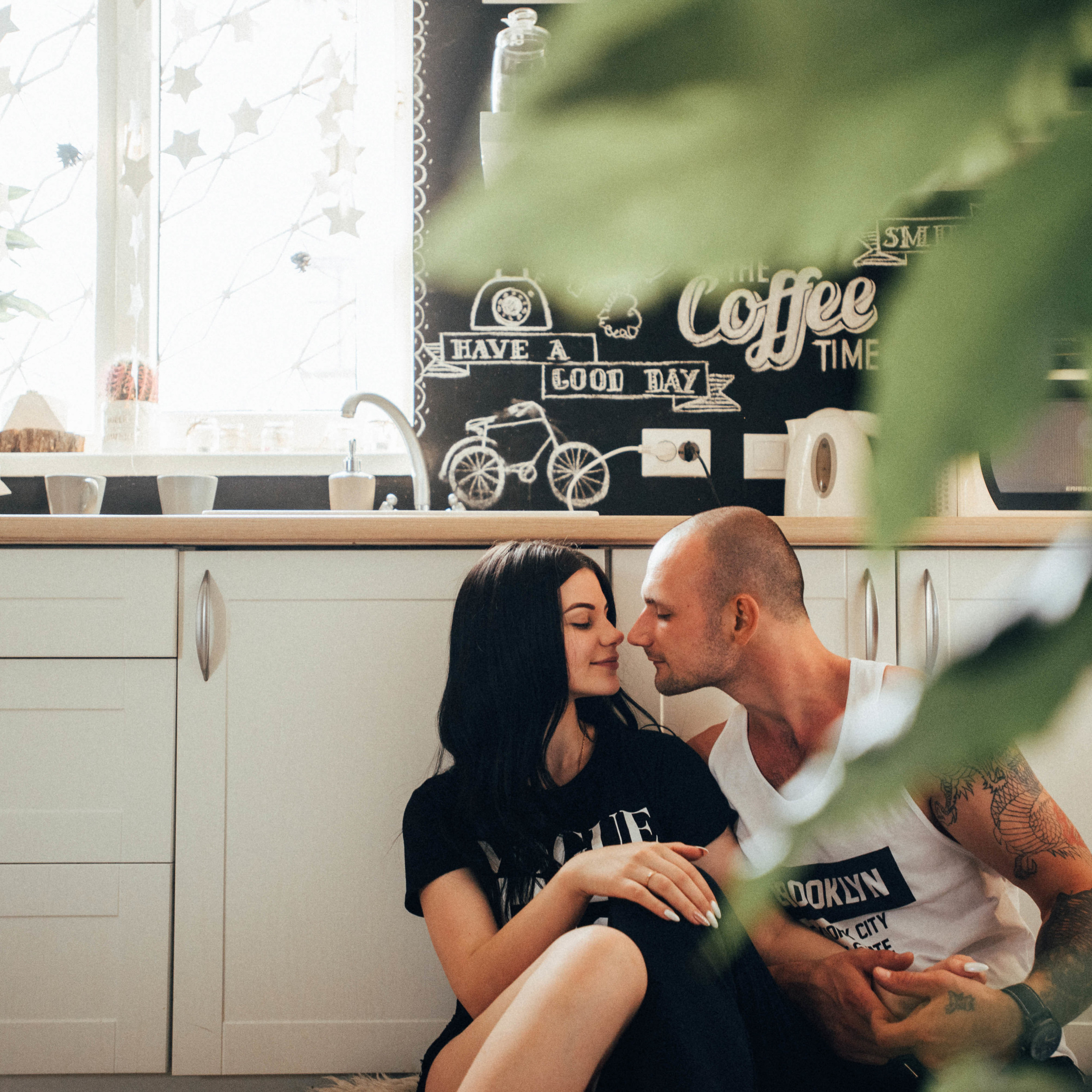 Никита и Карина