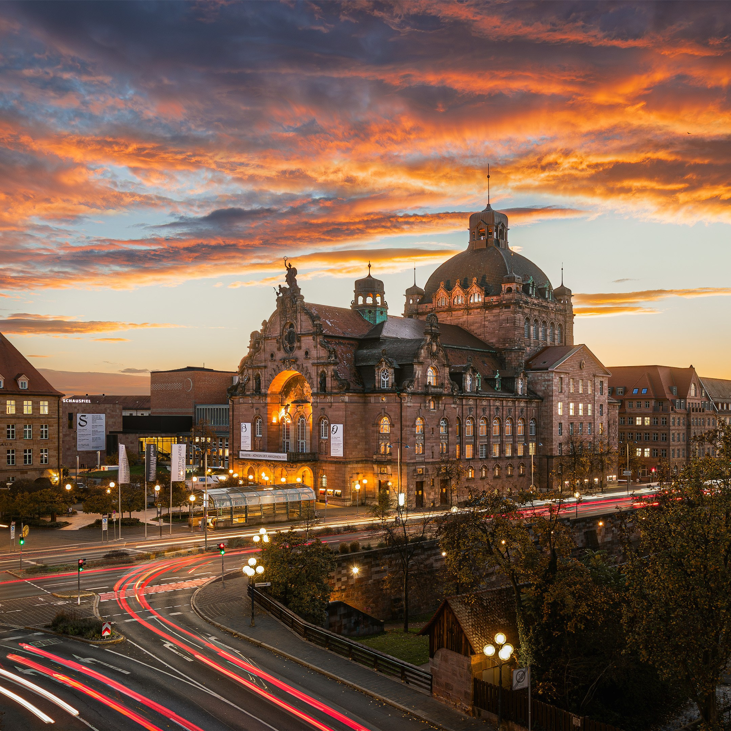 Architecture & Cityscapes