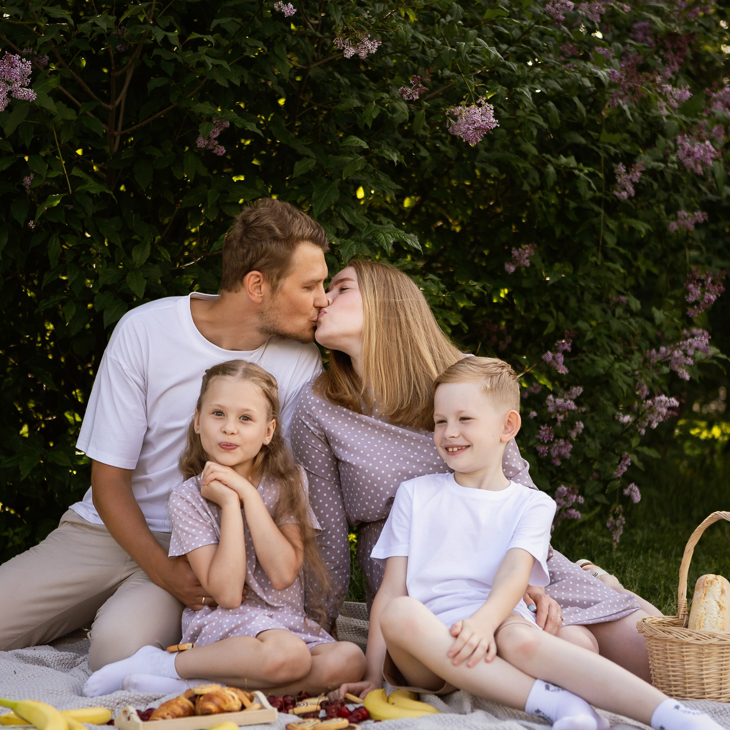 Веселый пикник