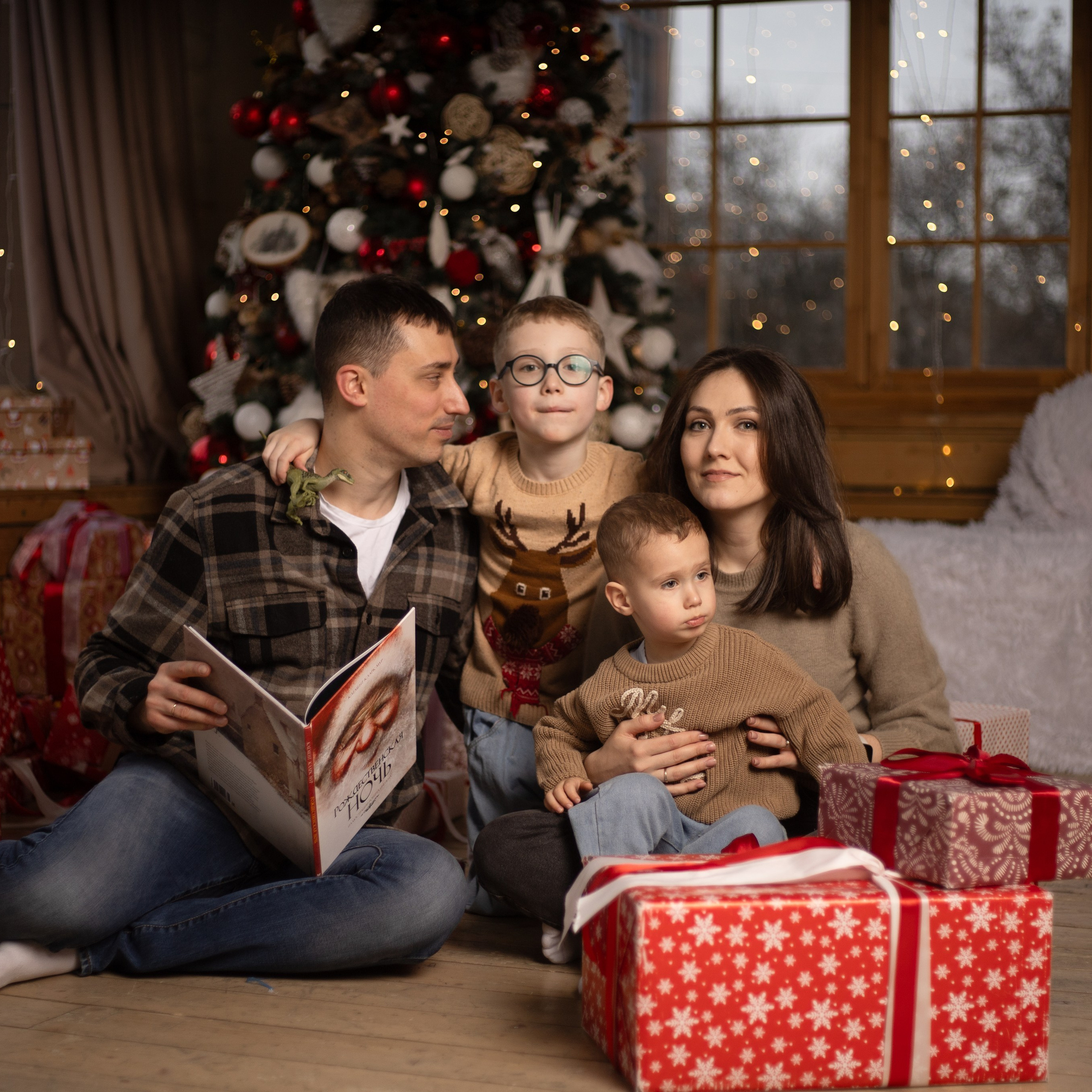 Отзывы. Женский, семейный и детский фотограф Москва Черешнева Злата