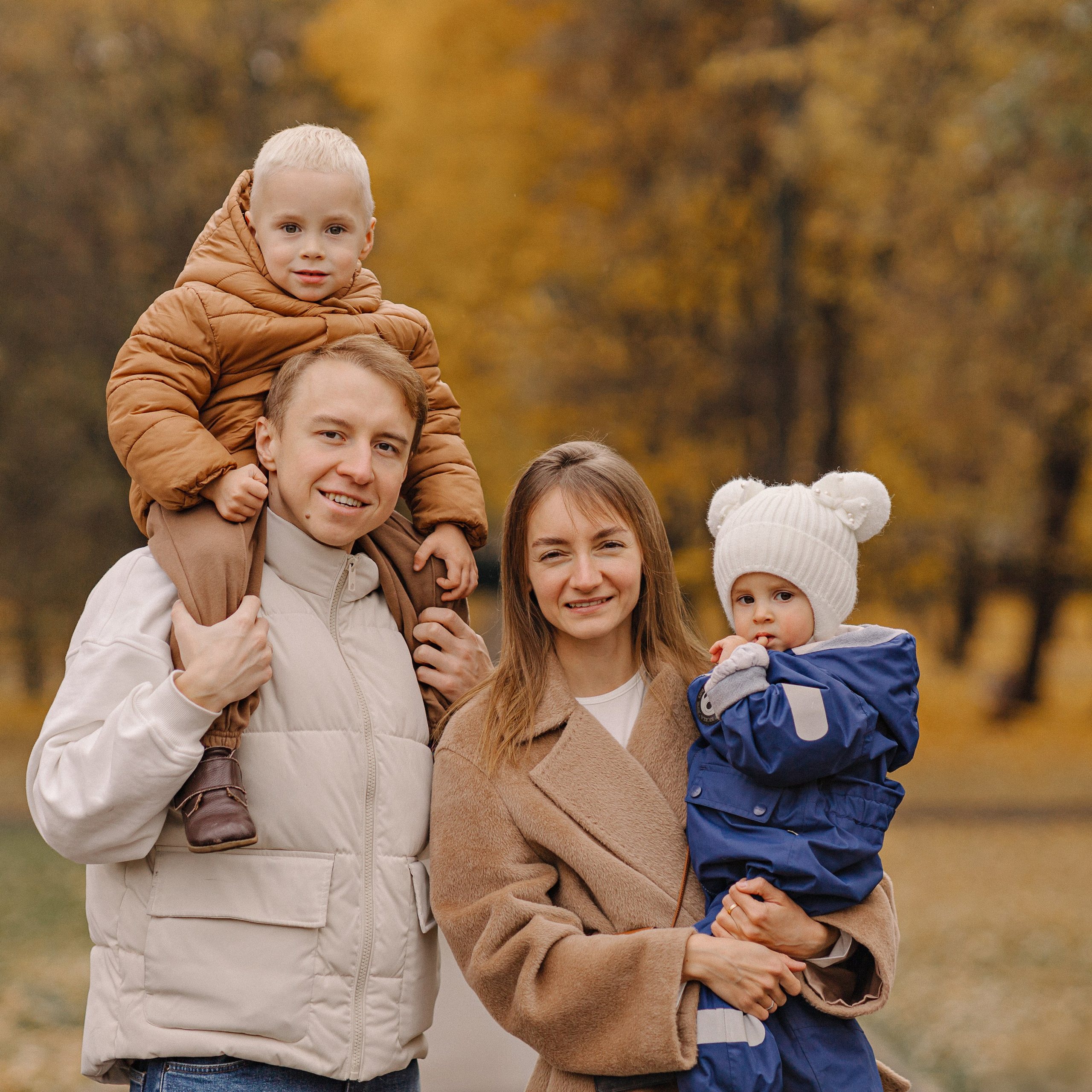 Ксения и Игорь