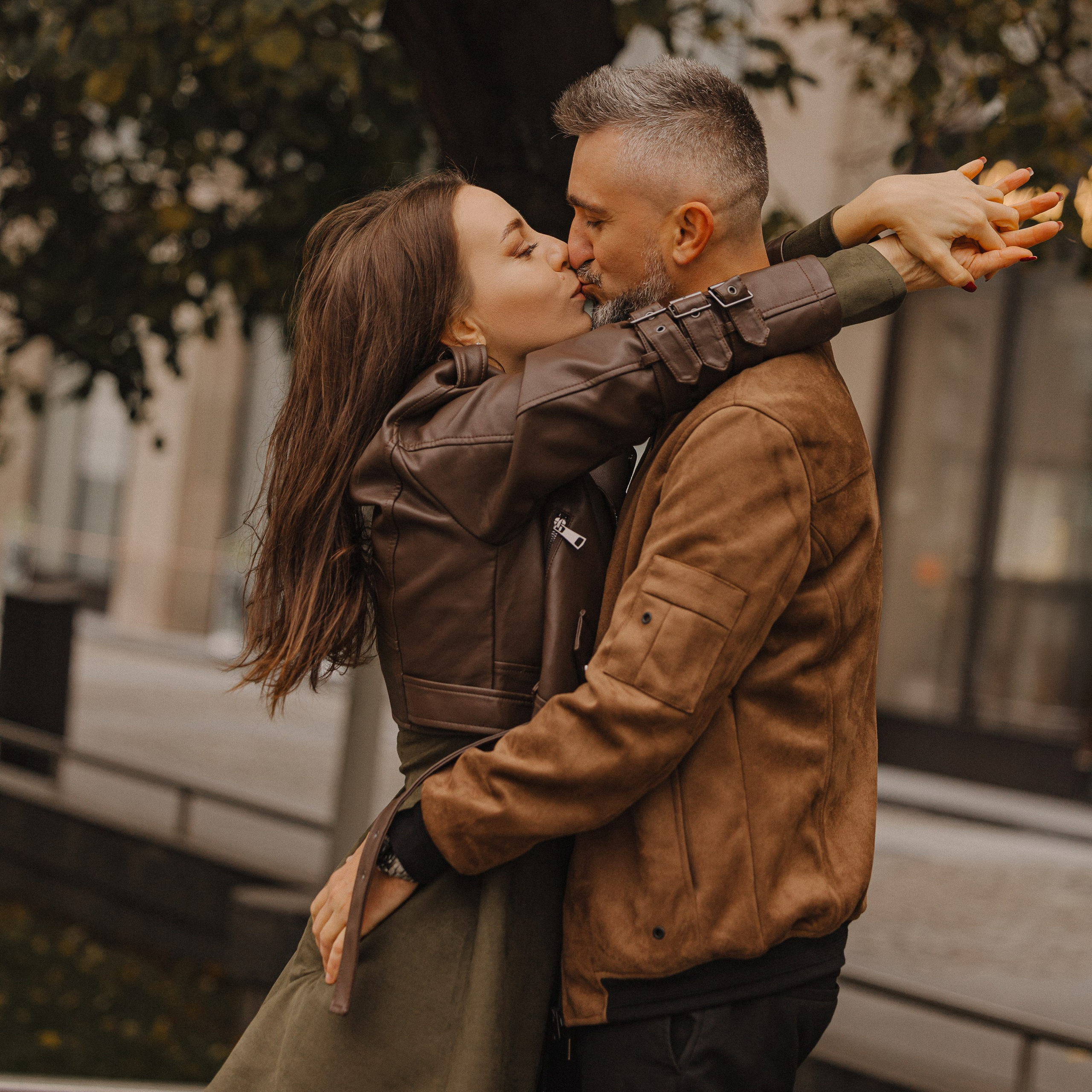 Анна и Алексей