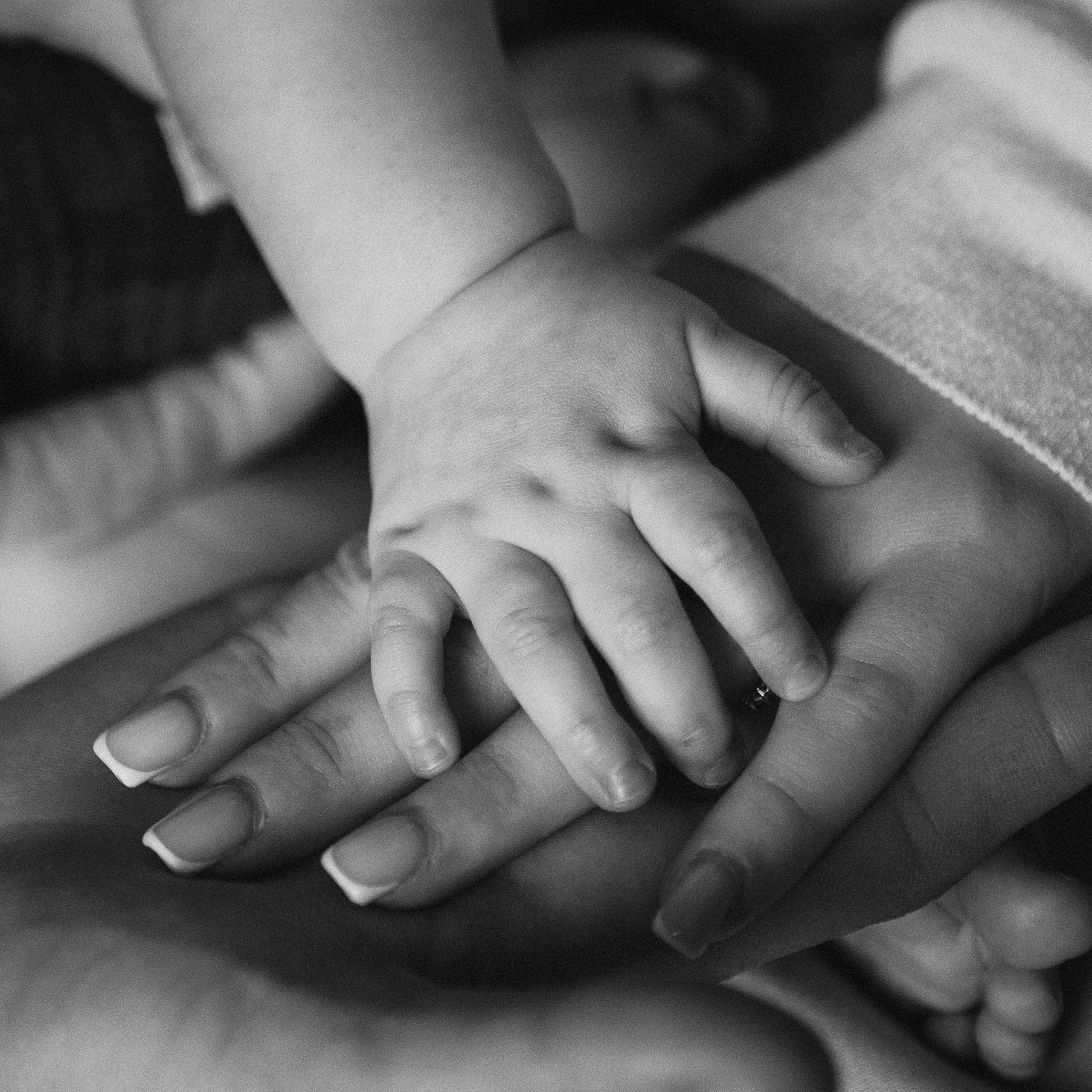 Теплая домашняя съемка