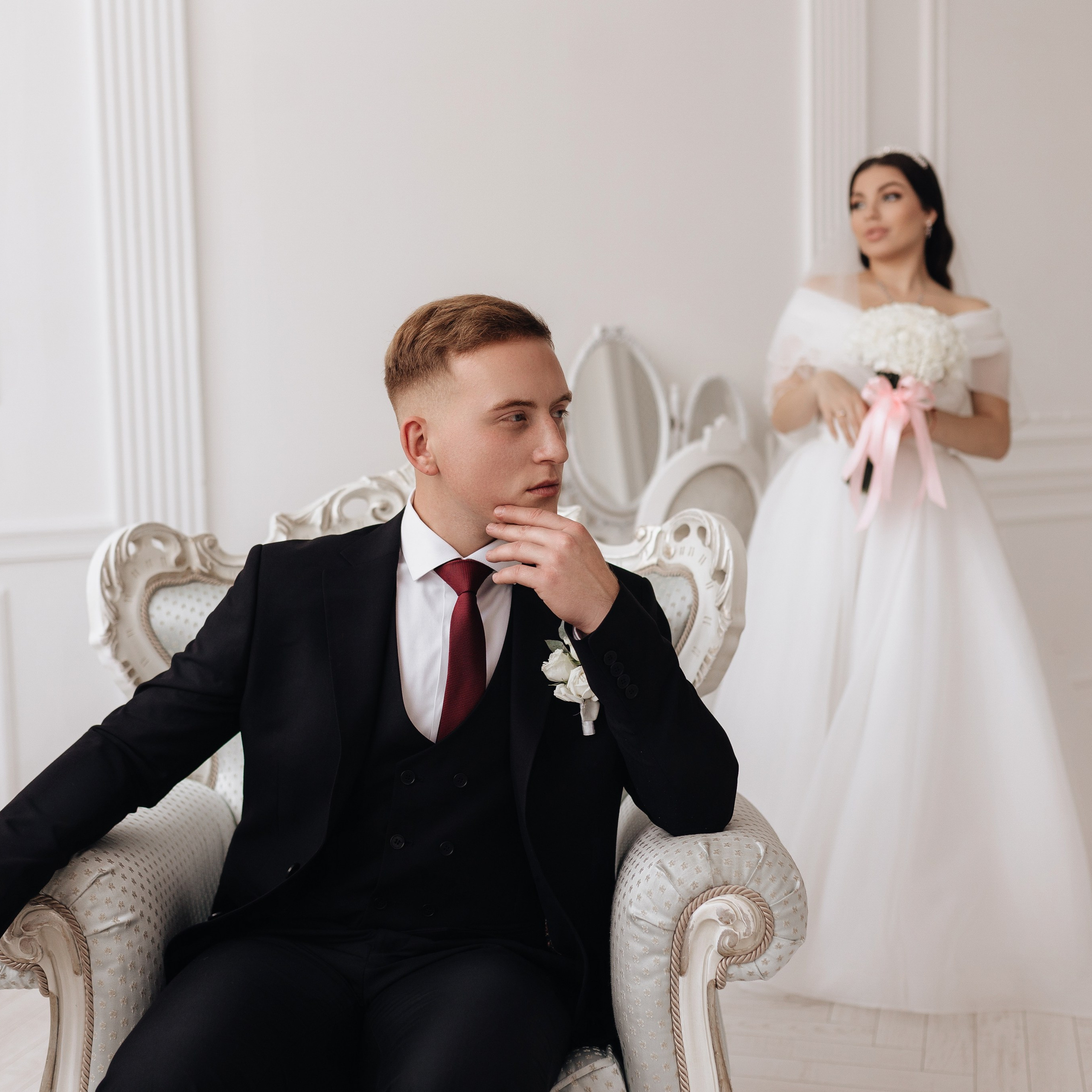 Ростислав и Алла. Семейный и свадебный фотограф в Донецке Елена Гордеева