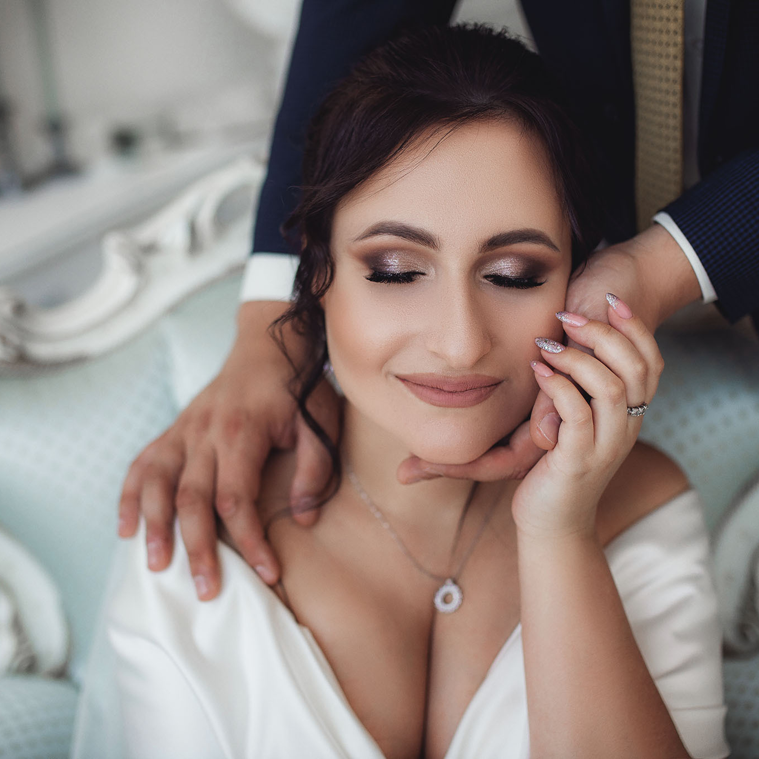 Мария и Кирилл. Семейный и свадебный фотограф в Донецке Елена Гордеева