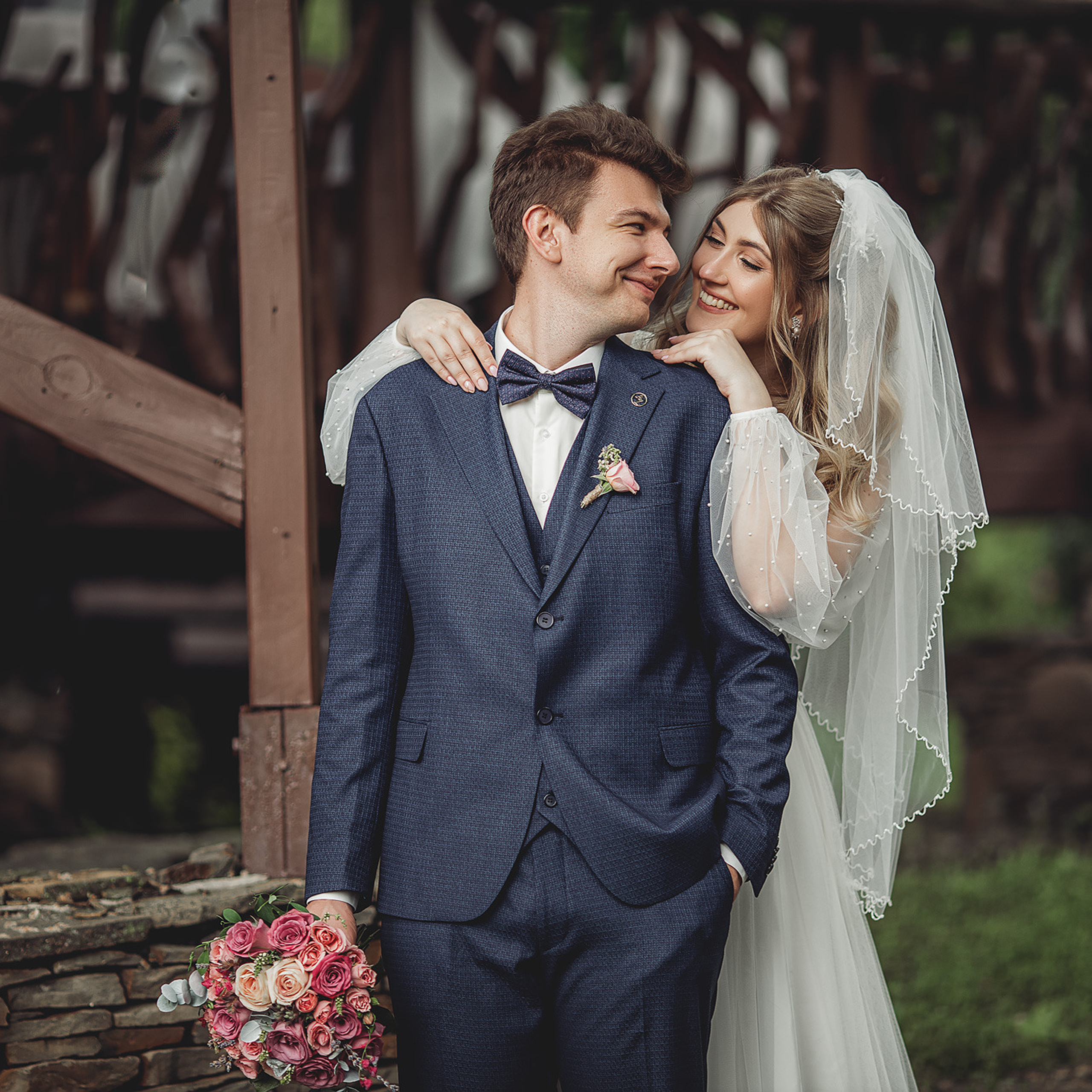 Мария и Кирилл. Семейный и свадебный фотограф в Донецке Елена Гордеева