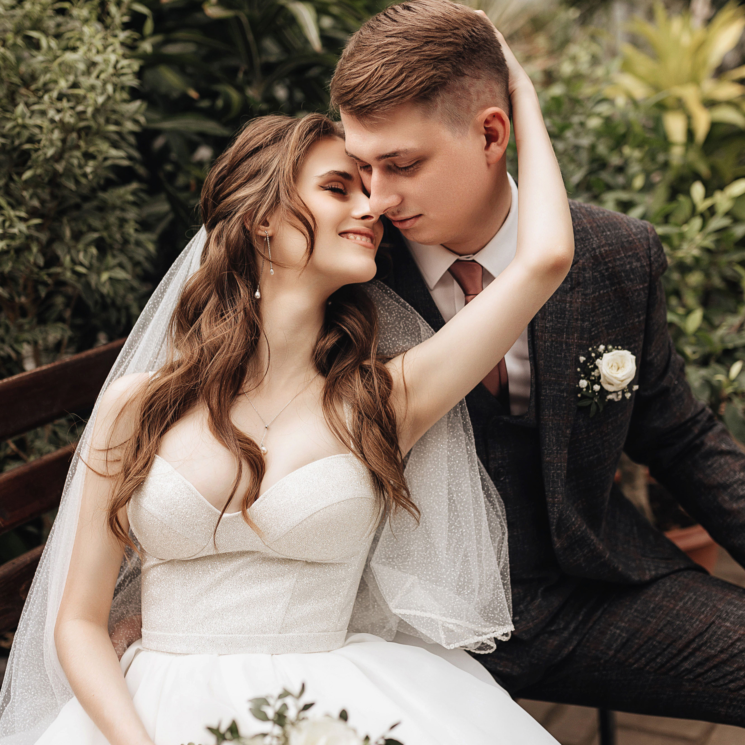 Валерия и Илья. Семейный и свадебный фотограф в Донецке Елена Гордеева