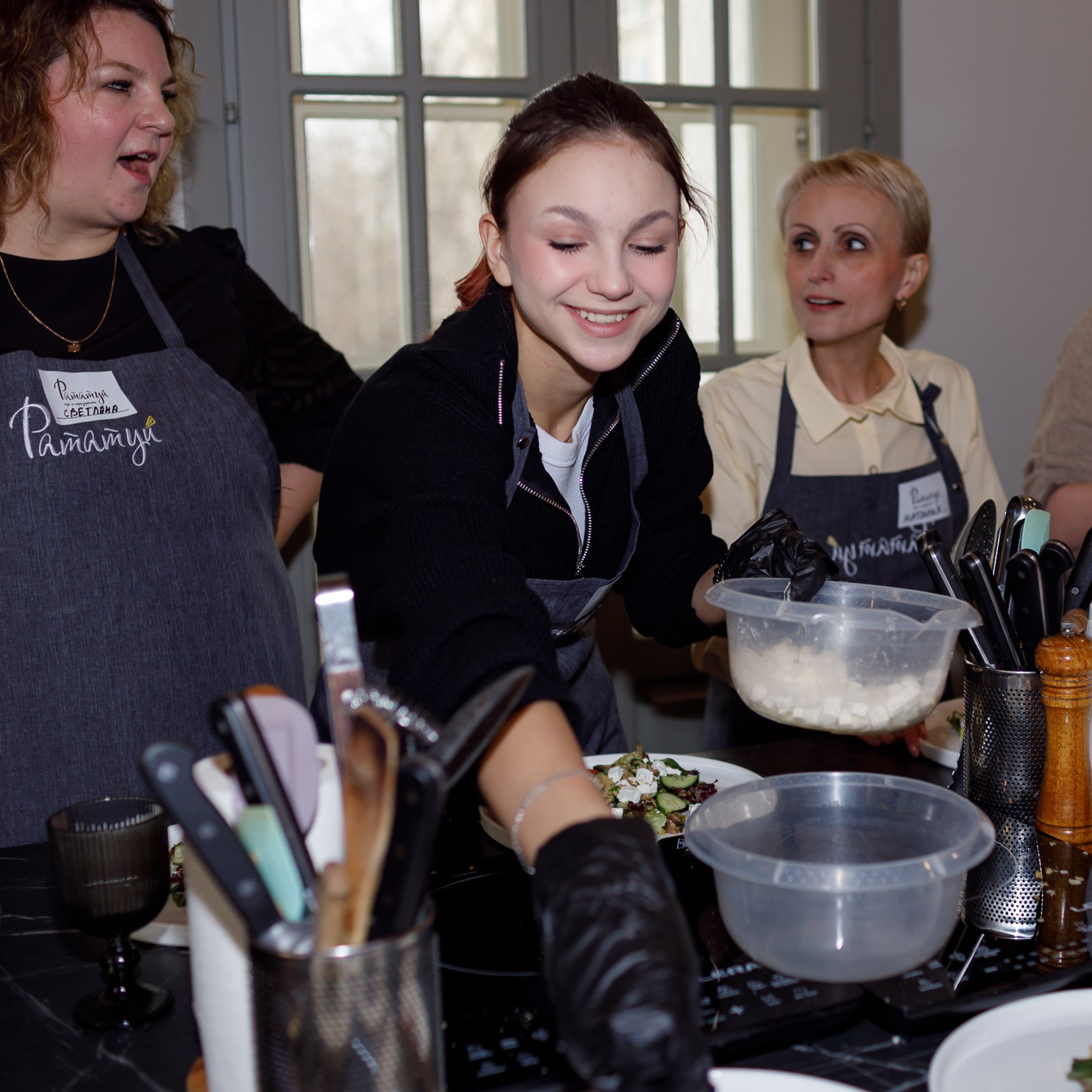 Корпоратив Рататуй