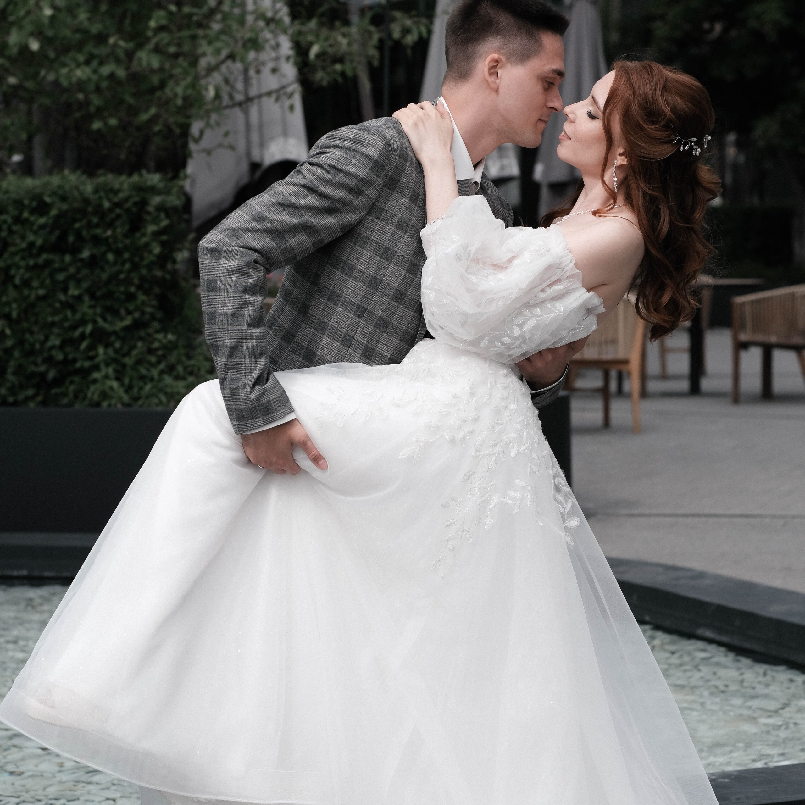 Максим и Ирина