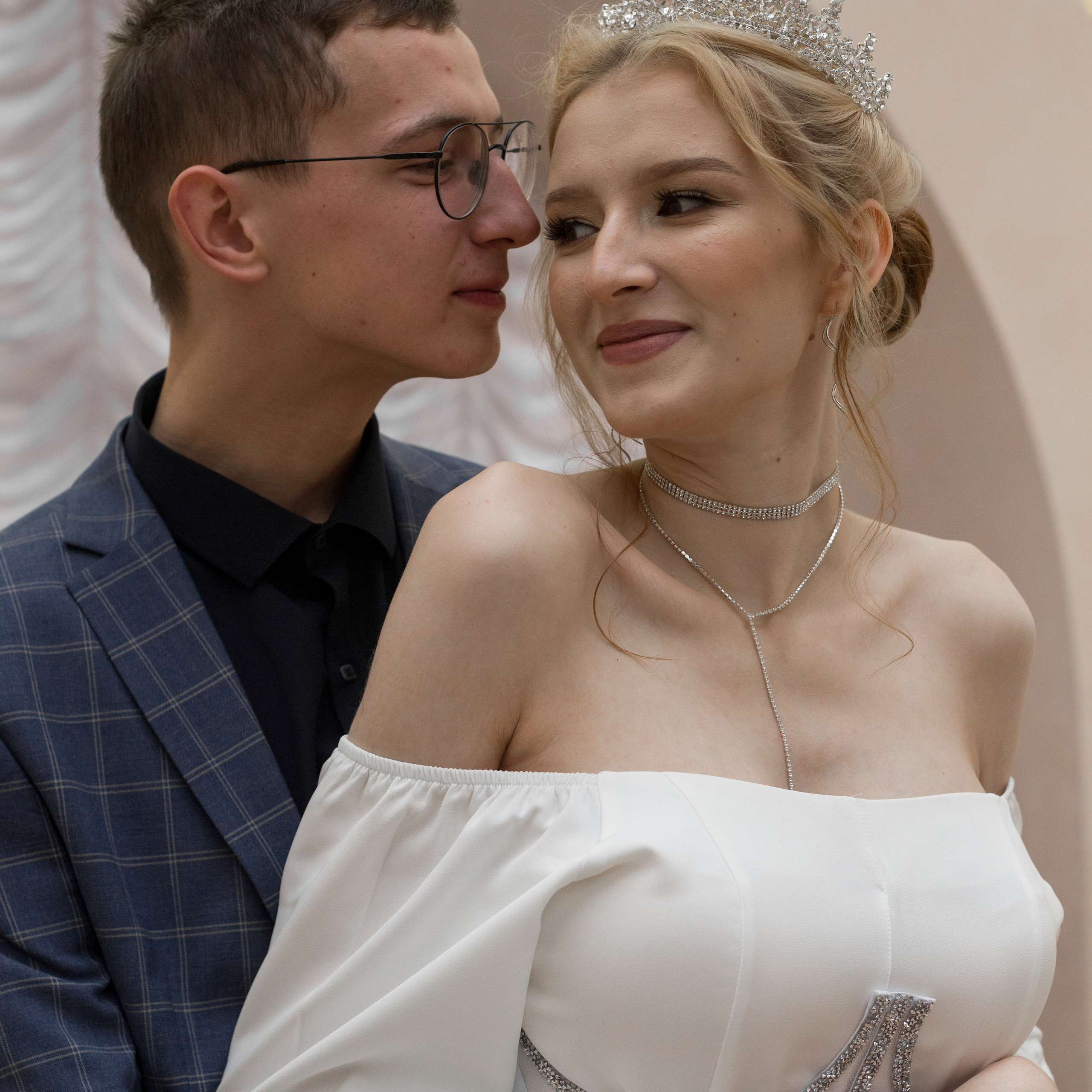 Сергей и Александра