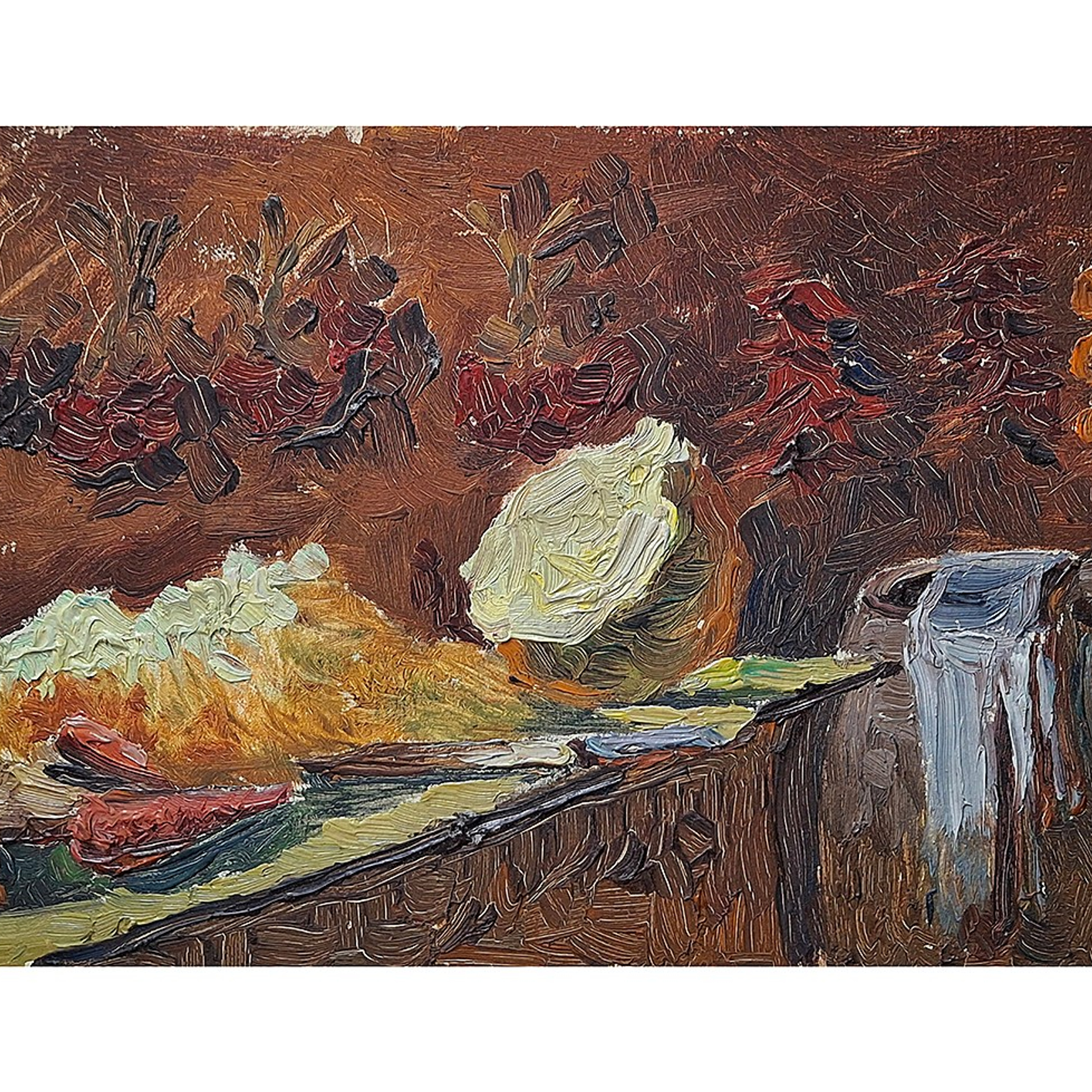 Arts & sketches. Max Matvich and Victoria Basova are professionals in their field