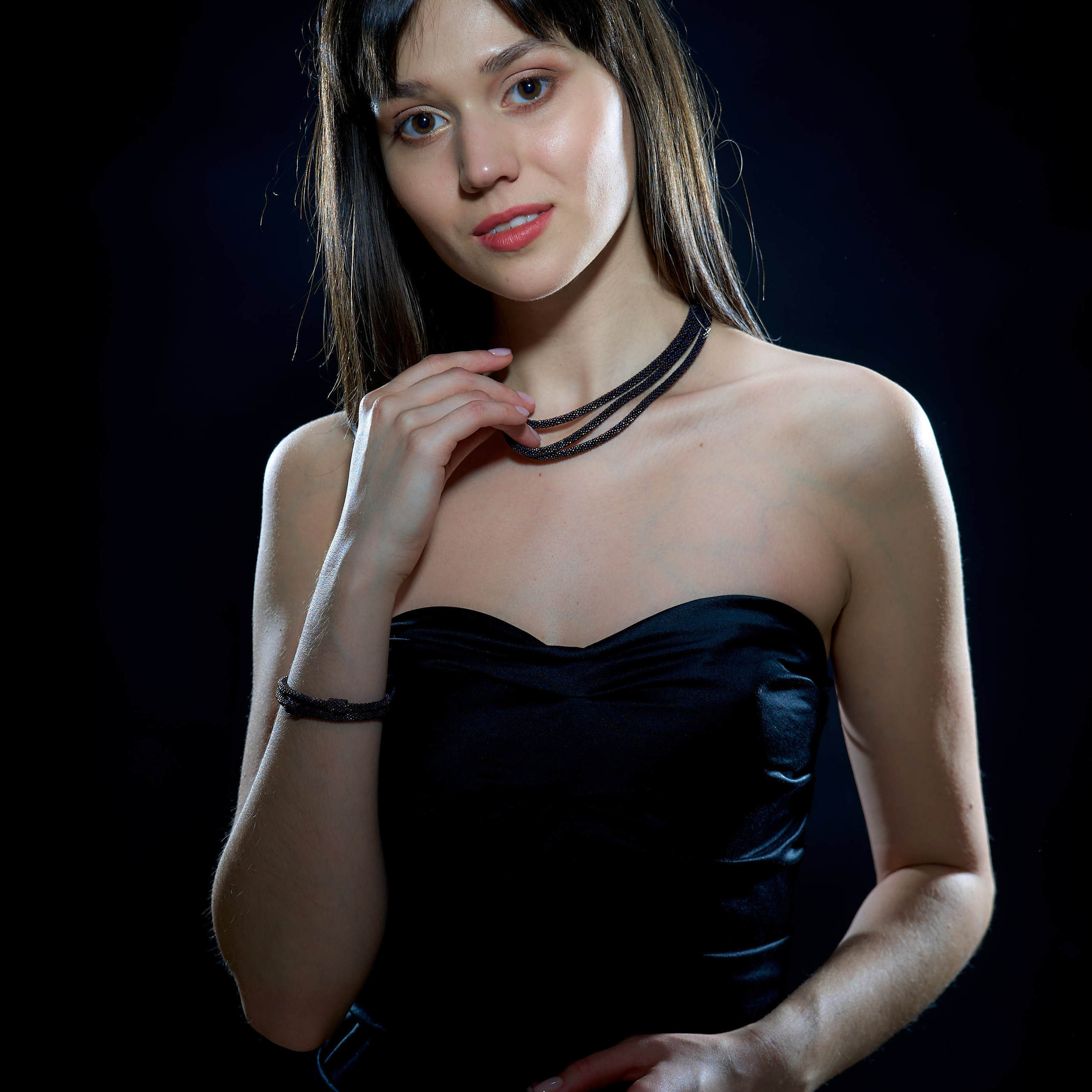 Для украшений TANZINI. Максим Матвийченко и Виктория Басова профессионалы своего дела