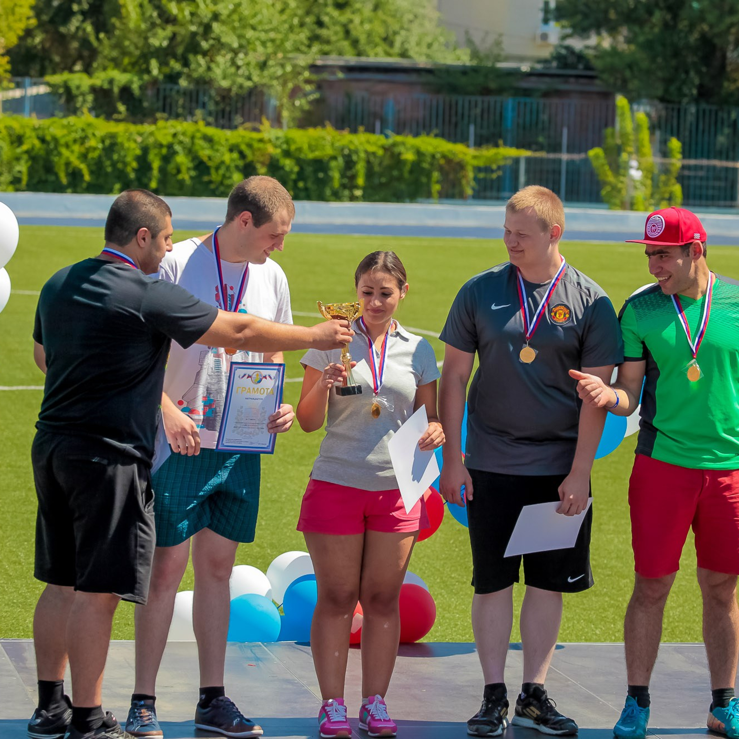 Репортажная. Максим Матвийченко и Виктория Басова профессионалы своего дела
