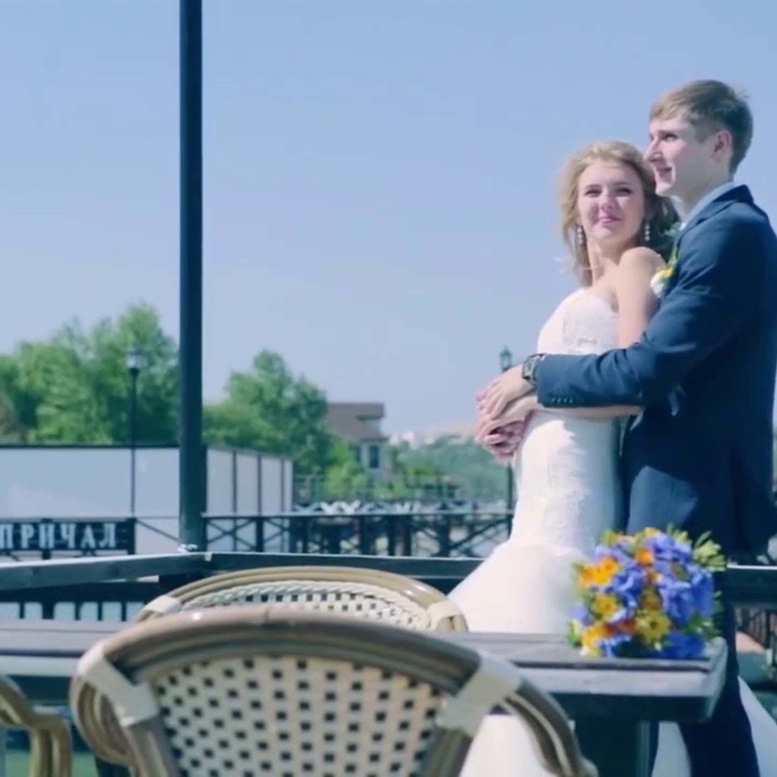 Wedding&LoveStory. Max Matvich and Victoria Basova are professionals in their field